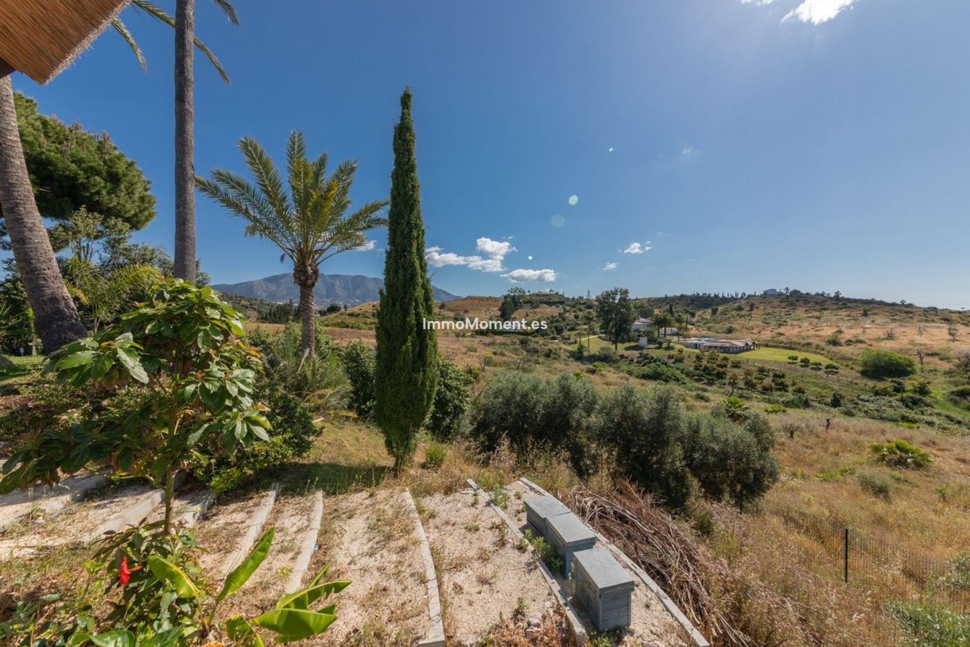 Revente - Maison de campagne - Mijas - Entrerrios