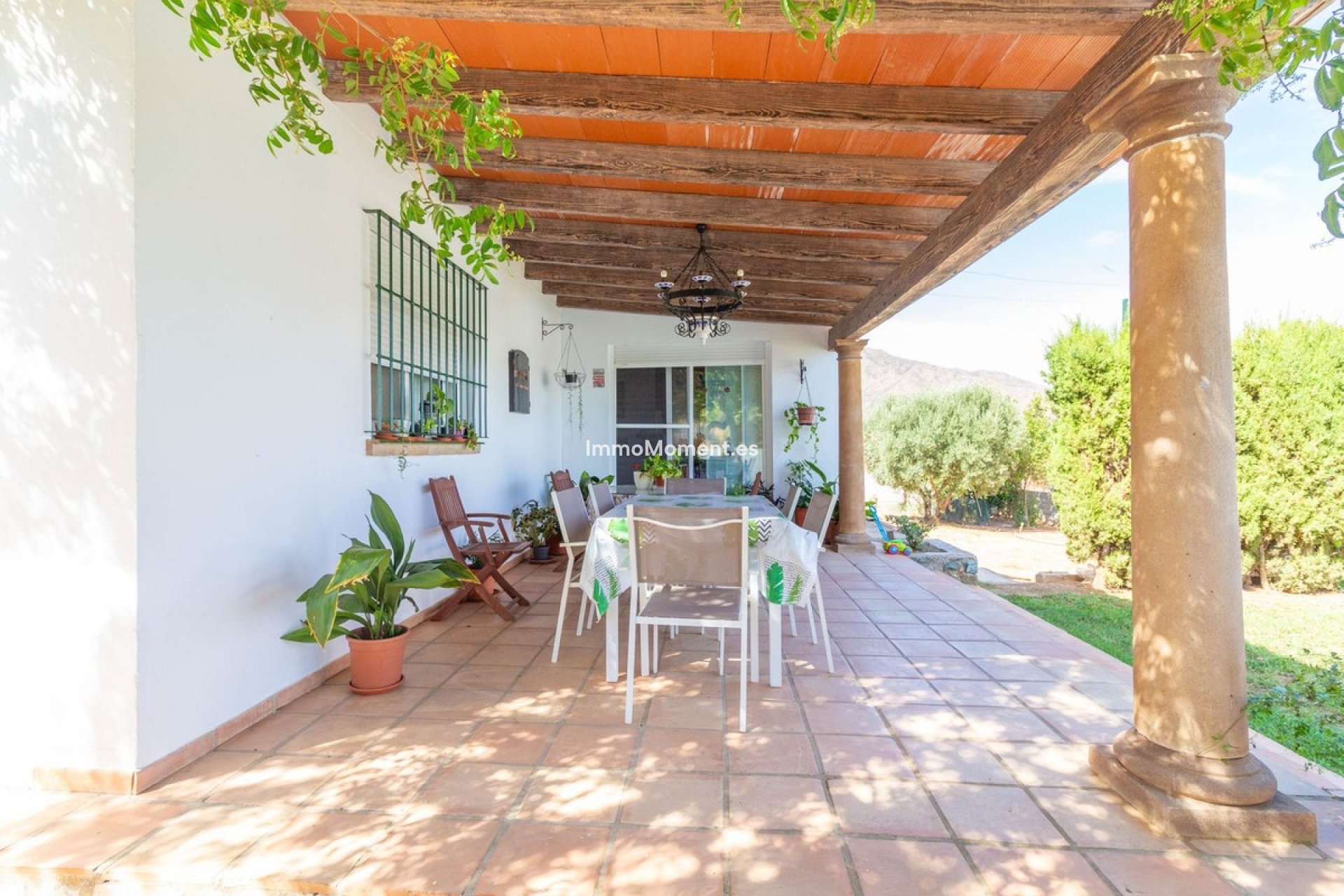 Revente - Maison de campagne - Mijas - Entrerrios