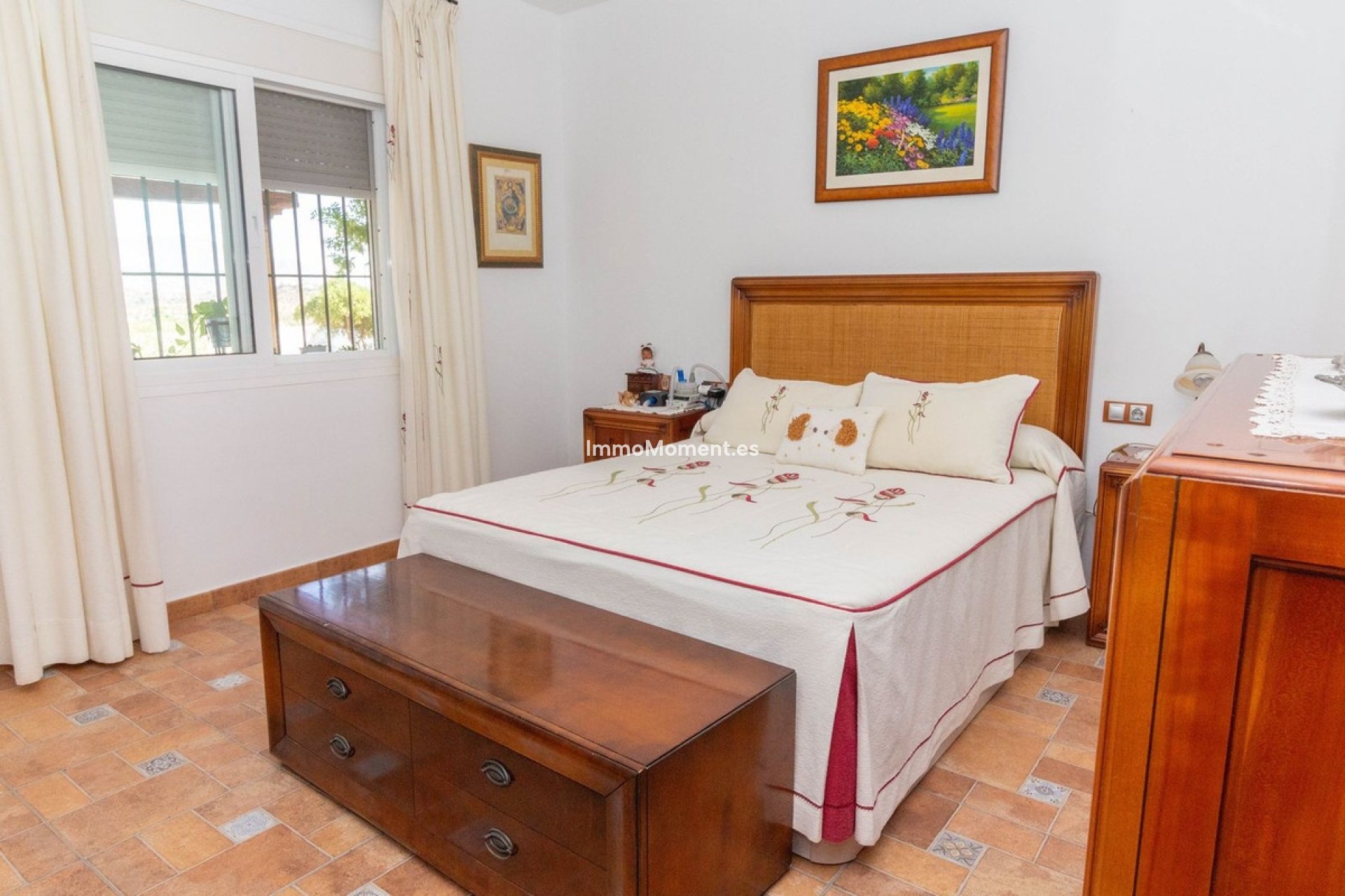 Revente - Maison de campagne - Mijas - Entrerrios