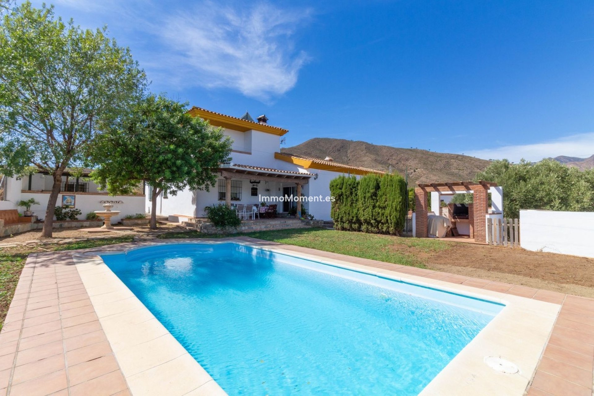 Revente - Maison de campagne - Mijas - Entrerrios