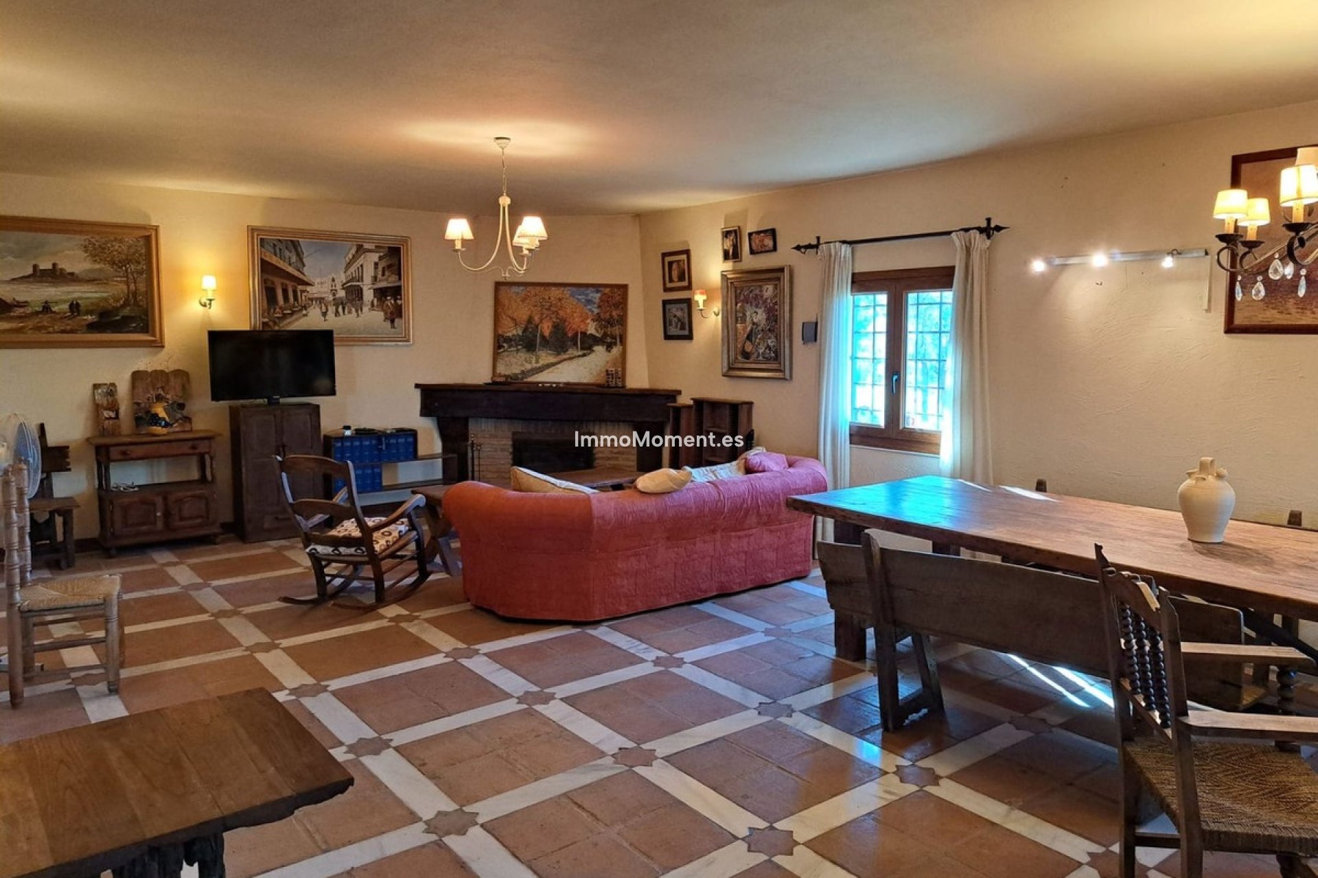 Revente - Maison de campagne - Mijas - Entrerrios