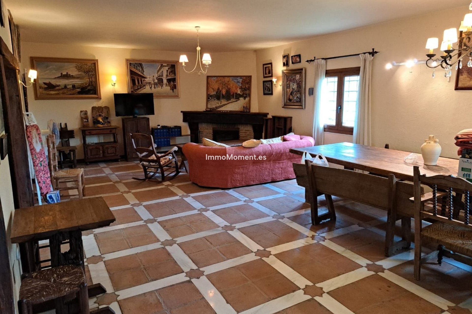 Revente - Maison de campagne - Mijas - Entrerrios