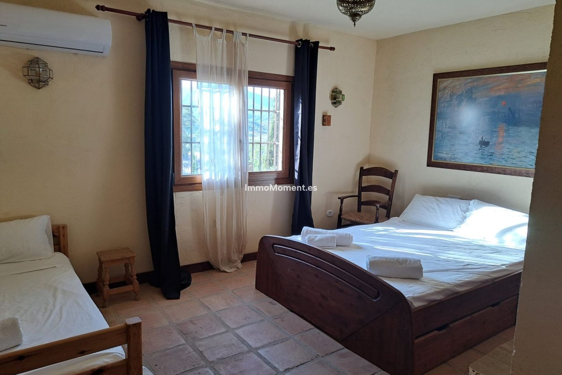 Revente - Maison de campagne - Mijas - Entrerrios