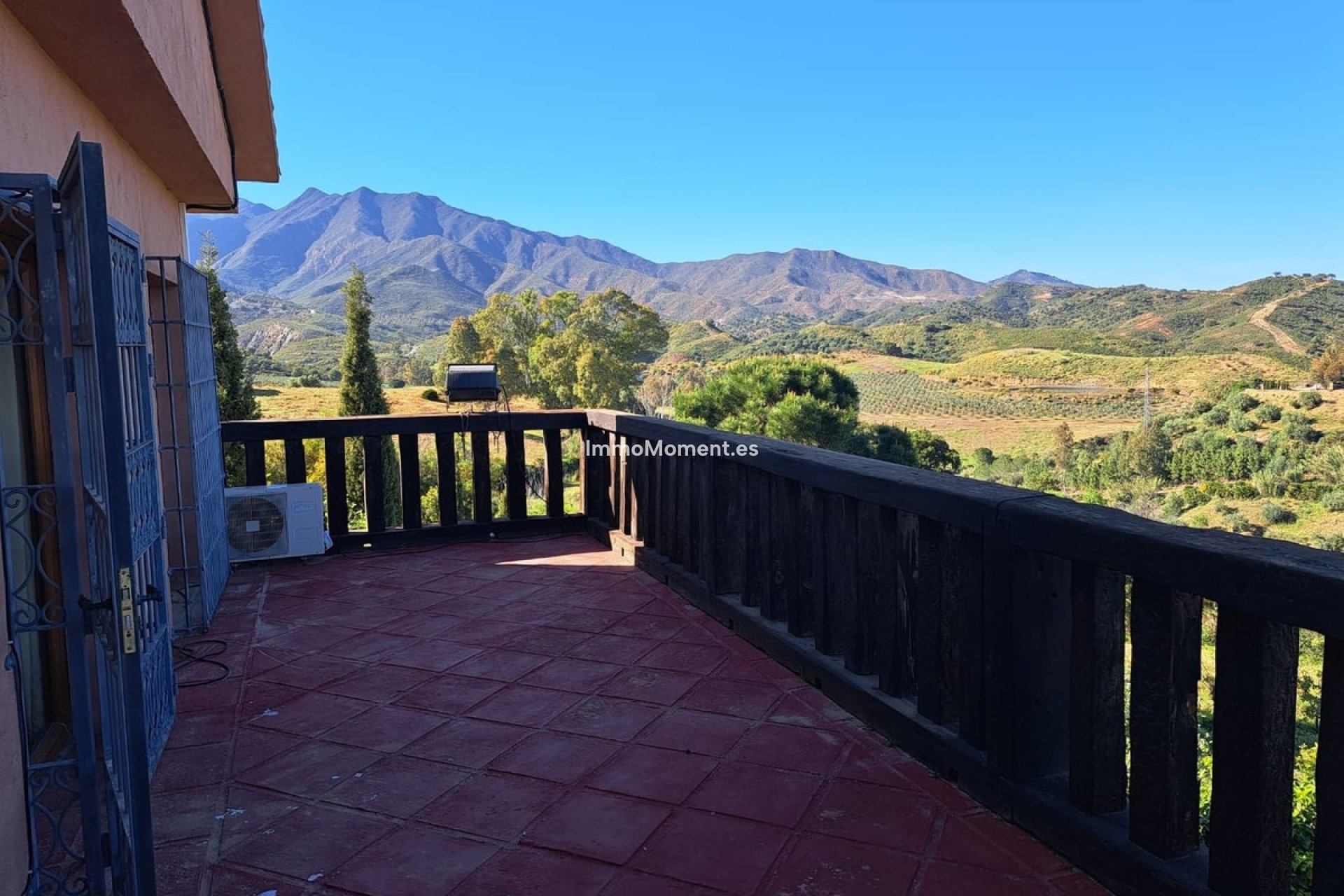 Revente - Maison de campagne - Mijas - Entrerrios