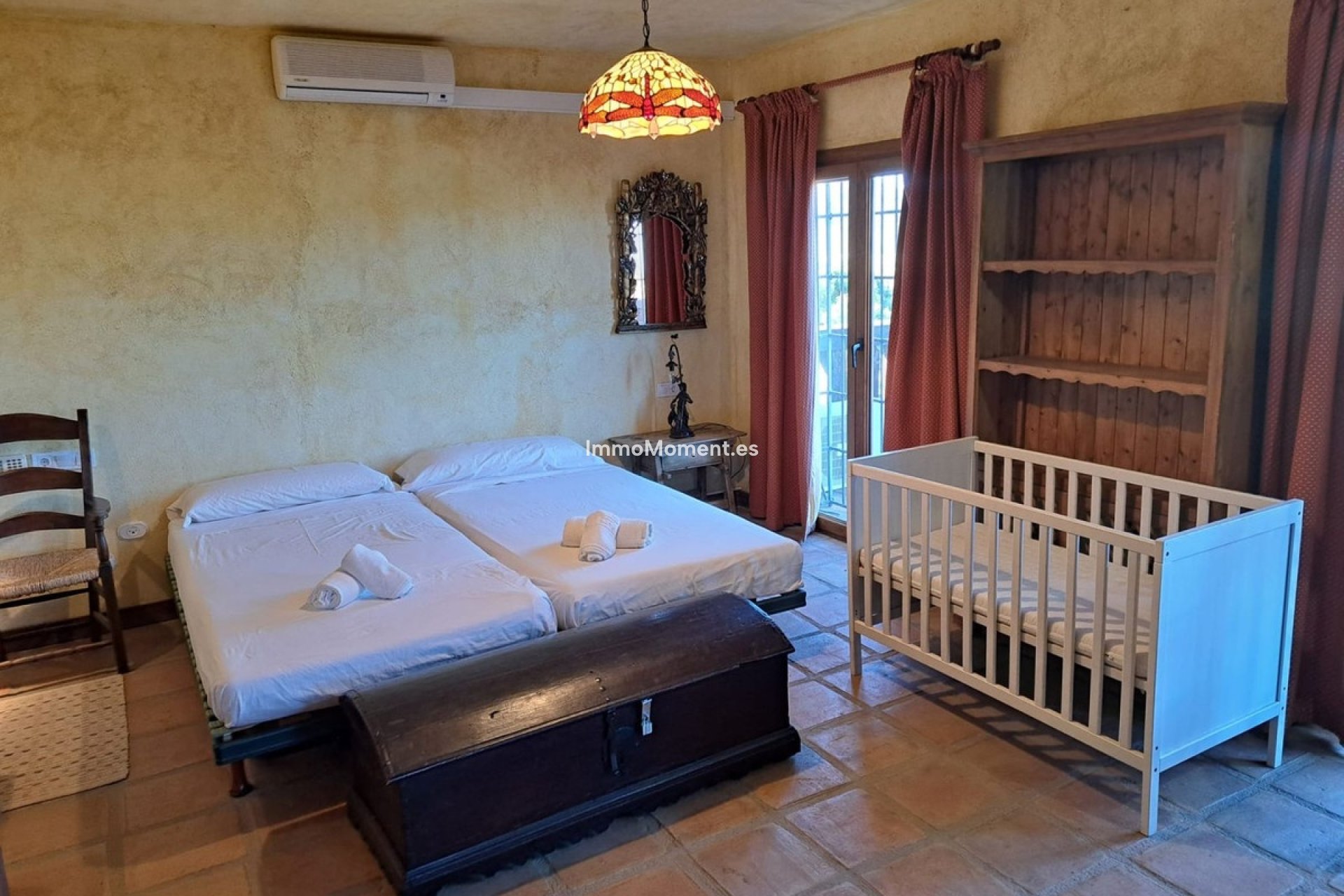 Revente - Maison de campagne - Mijas - Entrerrios
