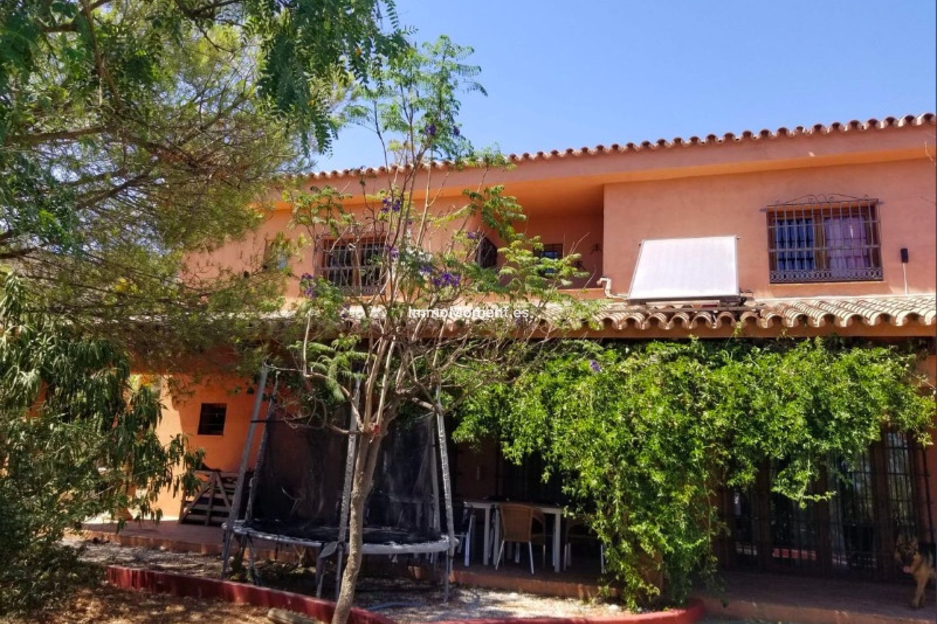Revente - Maison de campagne - Mijas - Entrerrios