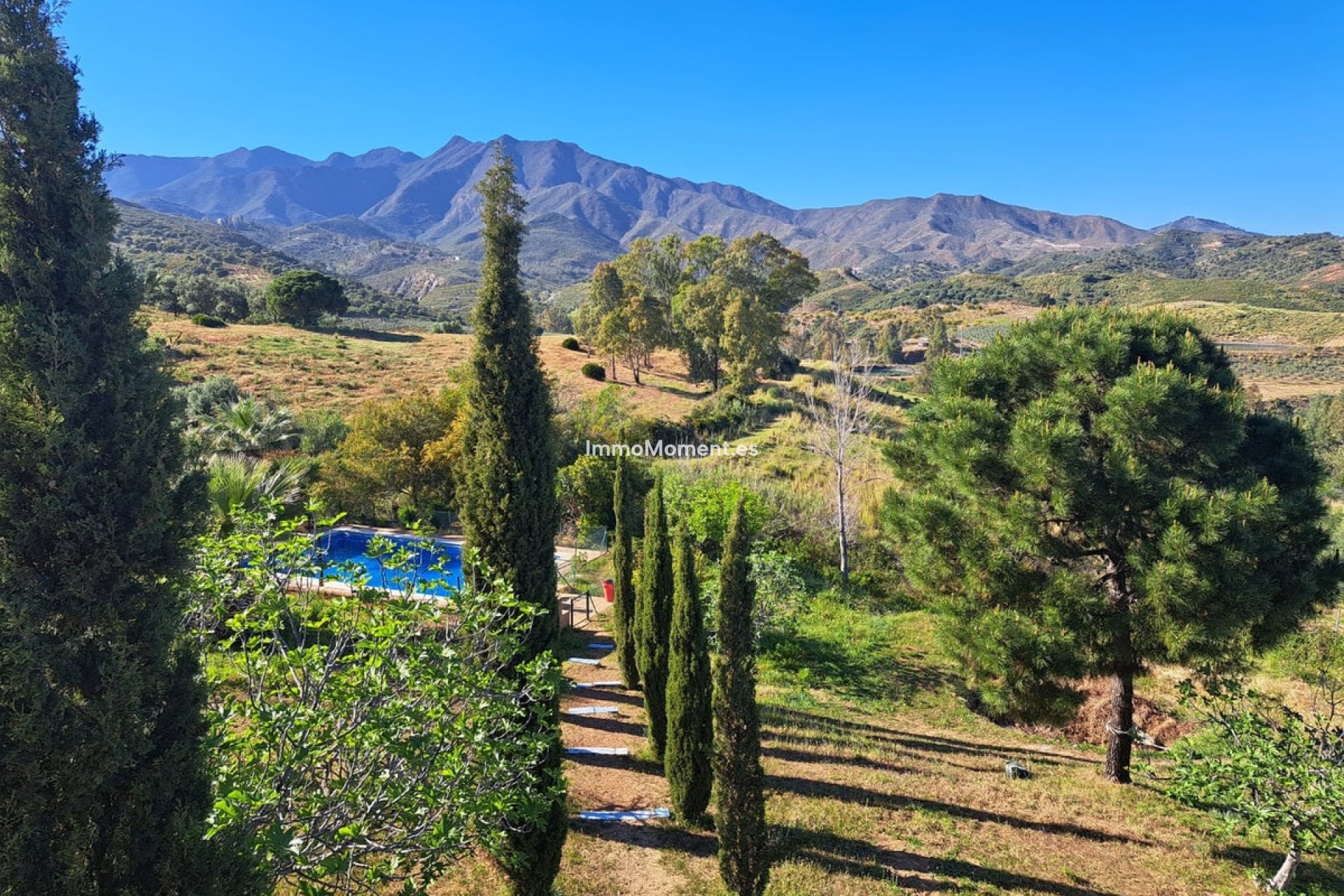 Revente - Maison de campagne - Mijas - Entrerrios