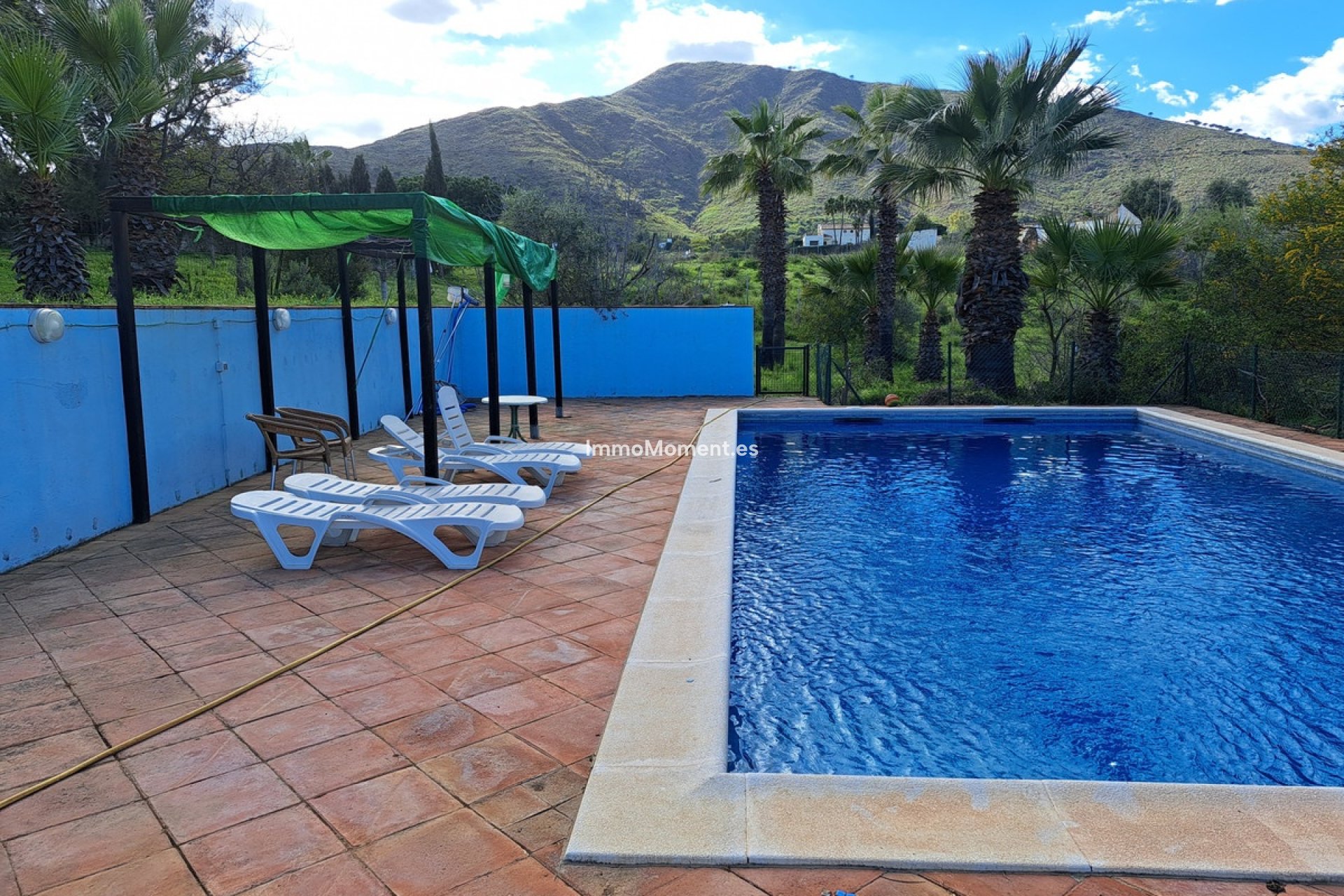 Revente - Maison de campagne - Mijas - Entrerrios