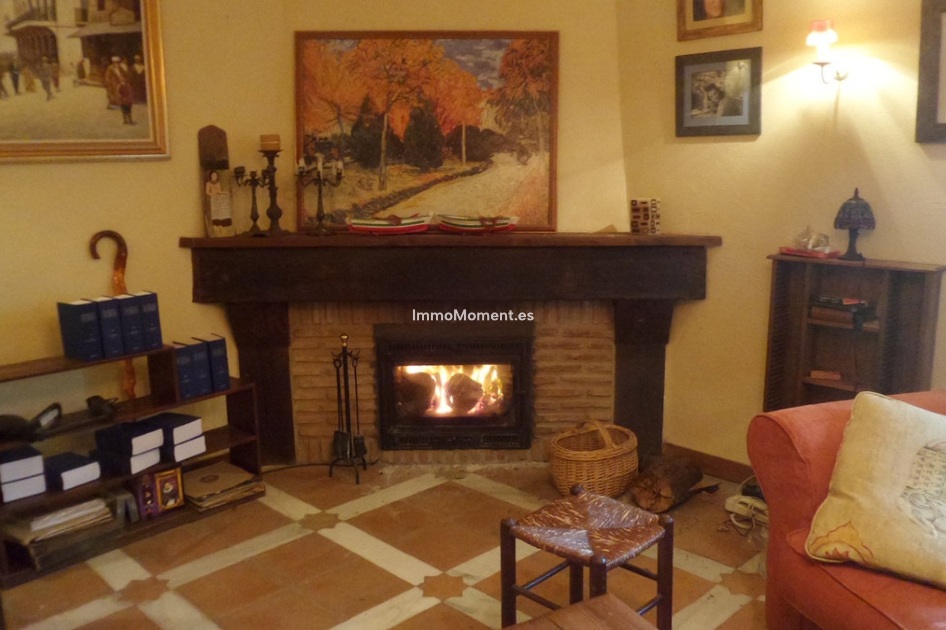 Revente - Maison de campagne - Mijas - Entrerrios