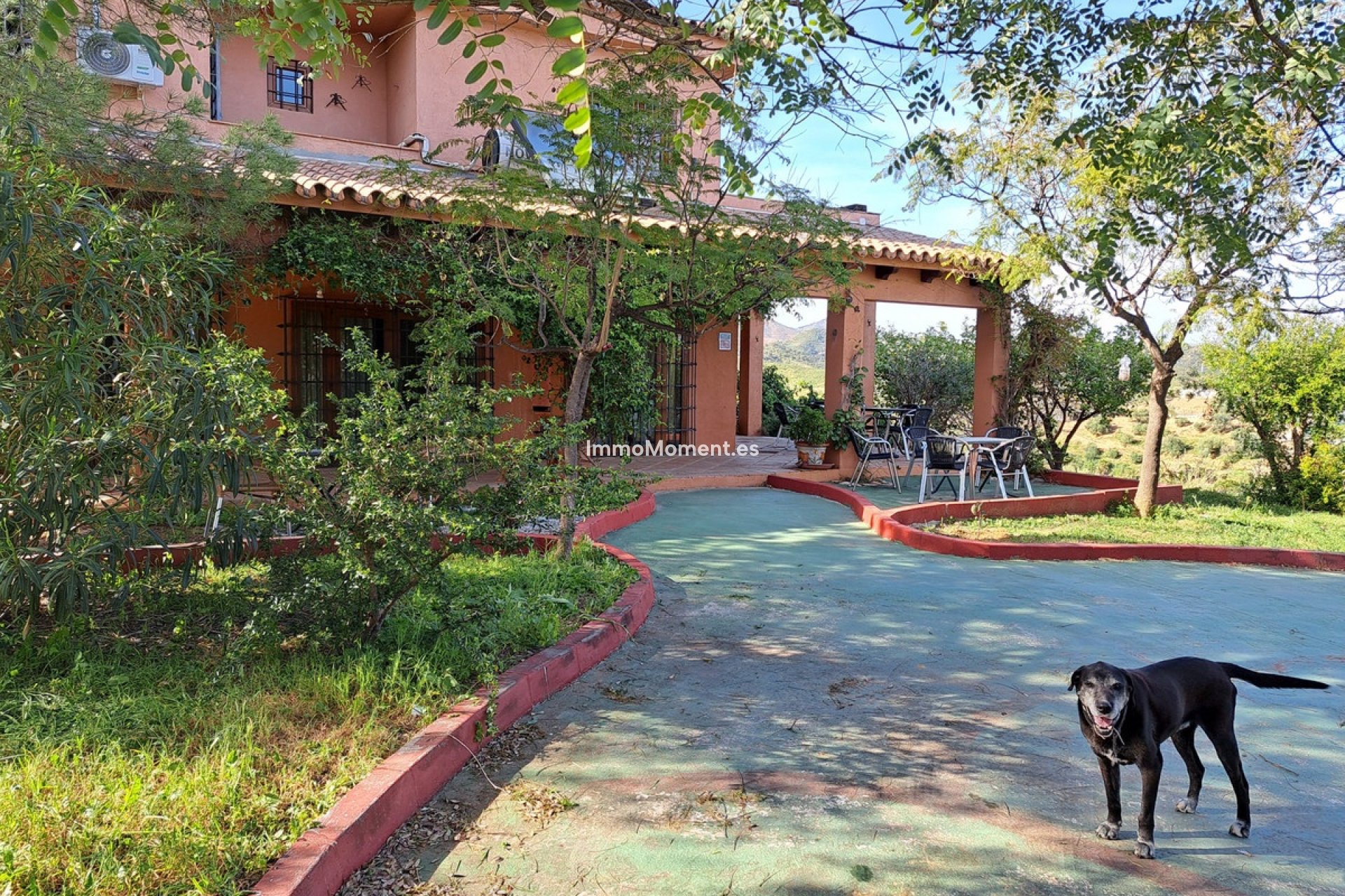 Revente - Maison de campagne - Mijas - Entrerrios