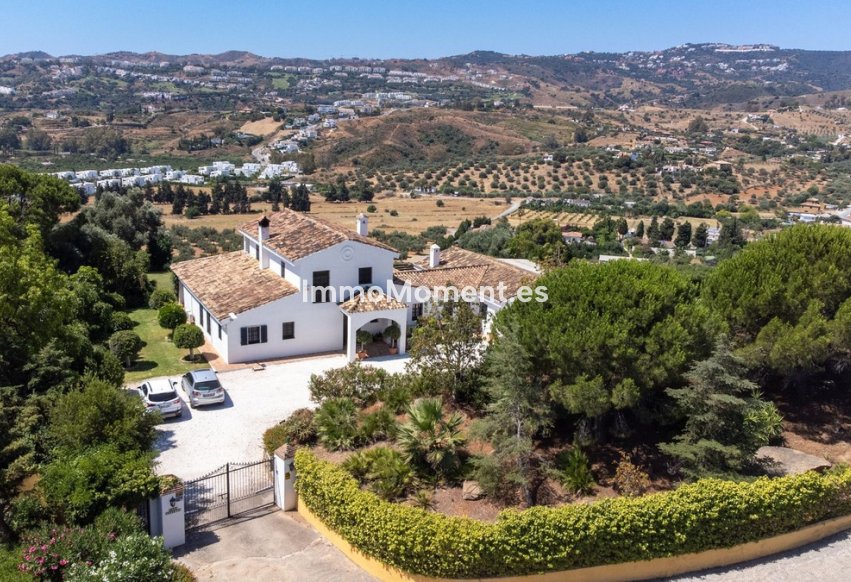 Revente - Maison de campagne - Mijas - Entrerrios
