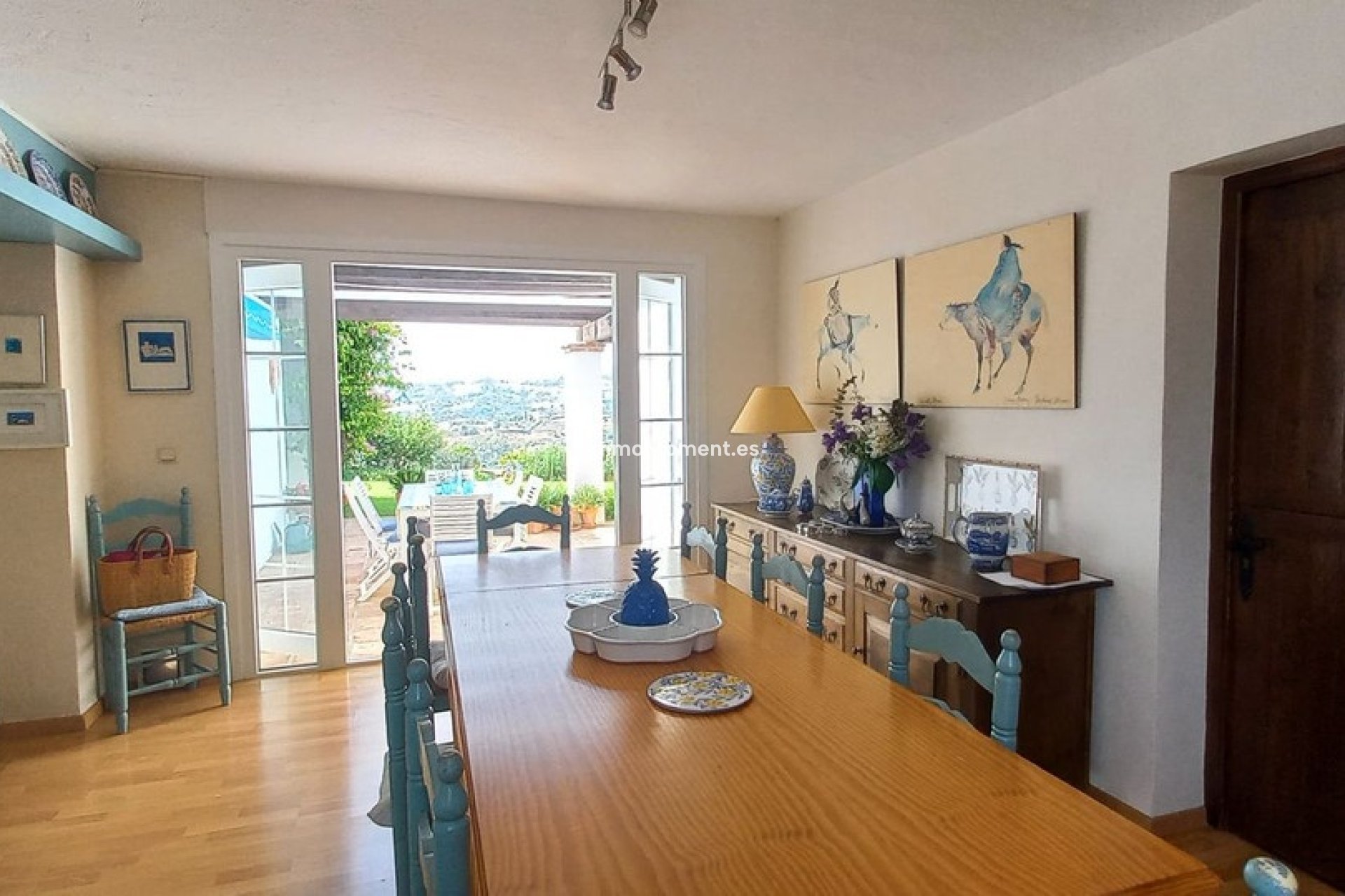 Revente - Maison de campagne - Mijas - Entrerrios