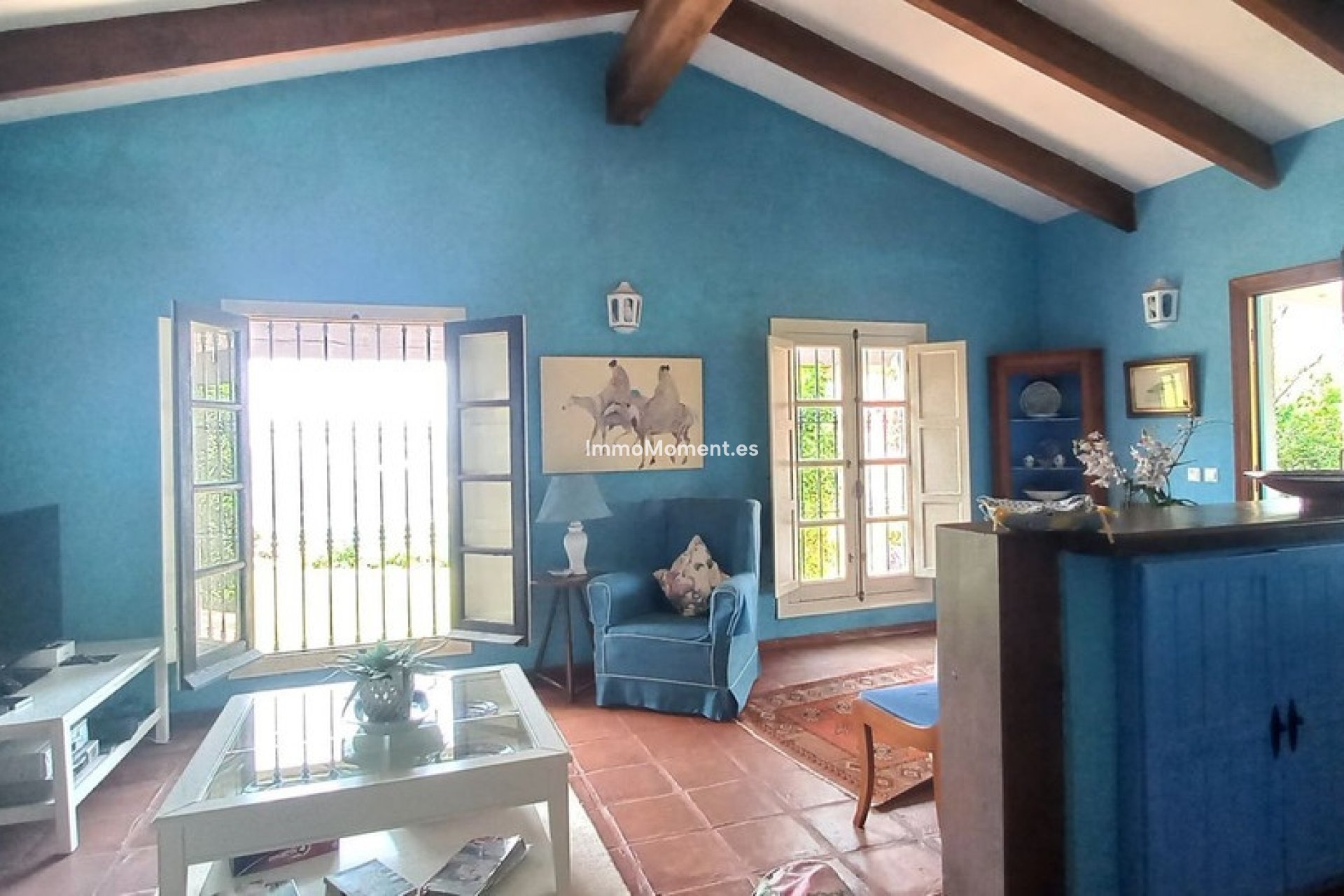Revente - Maison de campagne - Mijas - Entrerrios