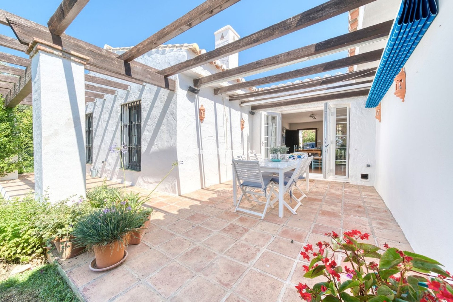 Revente - Maison de campagne - Mijas - Entrerrios