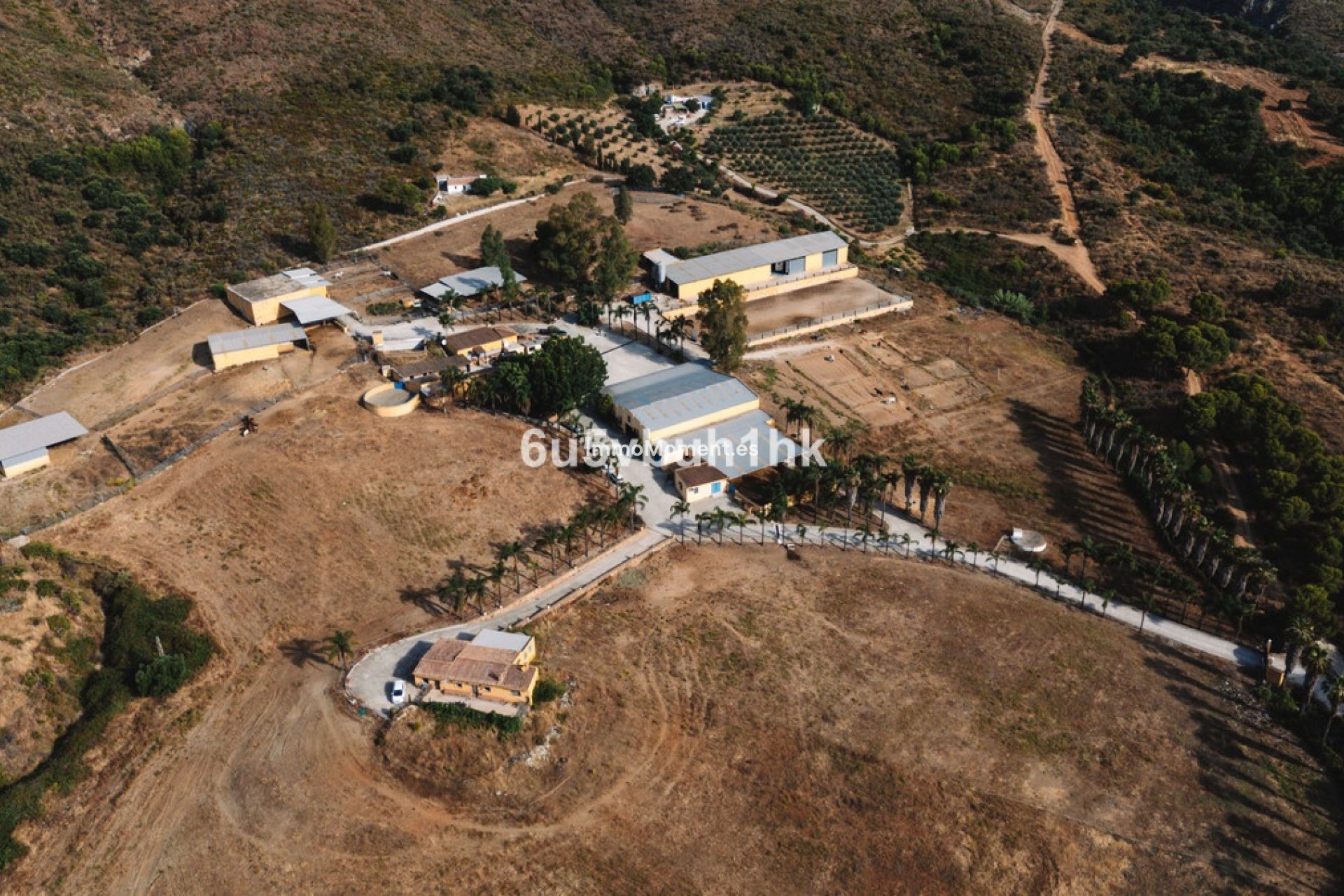 Revente - Maison de campagne - Mijas - Entrerrios