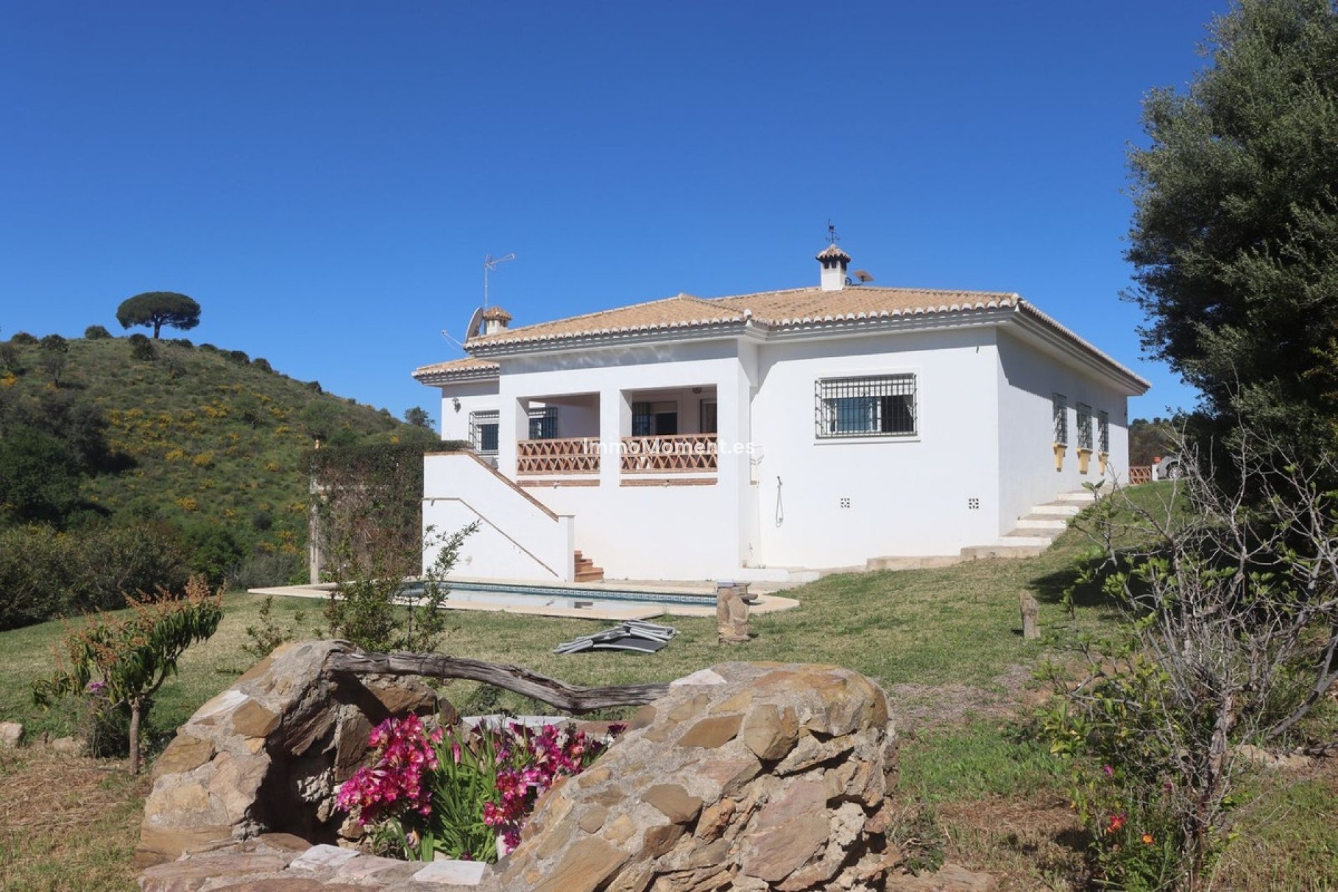 Revente - Maison de campagne - Mijas - La Cala de Mijas