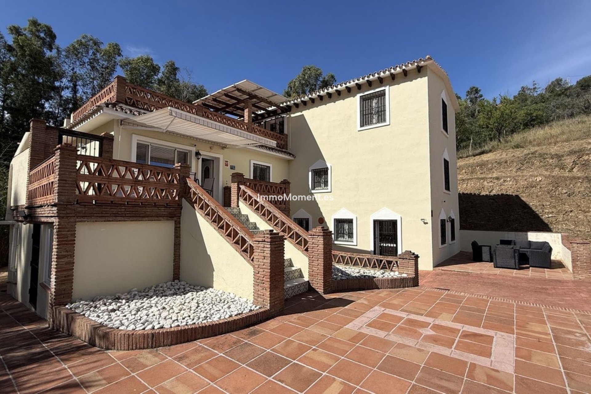 Revente - Maison de campagne - Mijas - La Cala de Mijas