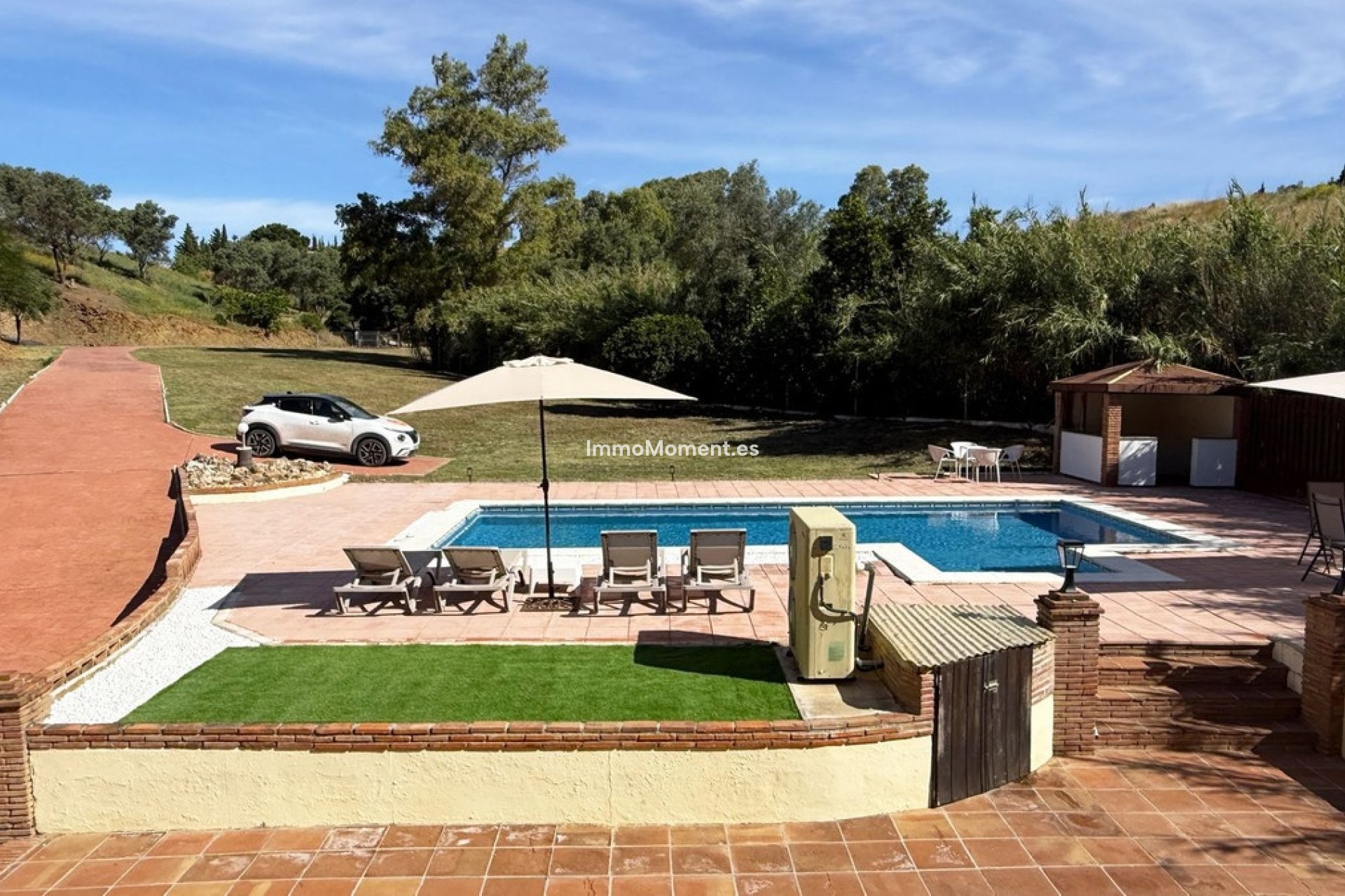 Revente - Maison de campagne - Mijas - La Cala de Mijas