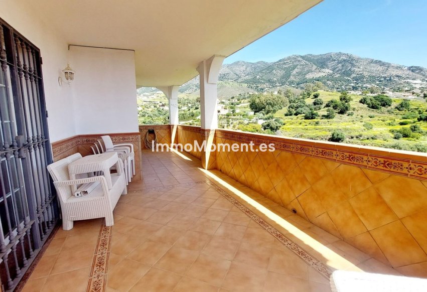 Revente - Maison de campagne - Mijas - Mijas Centro