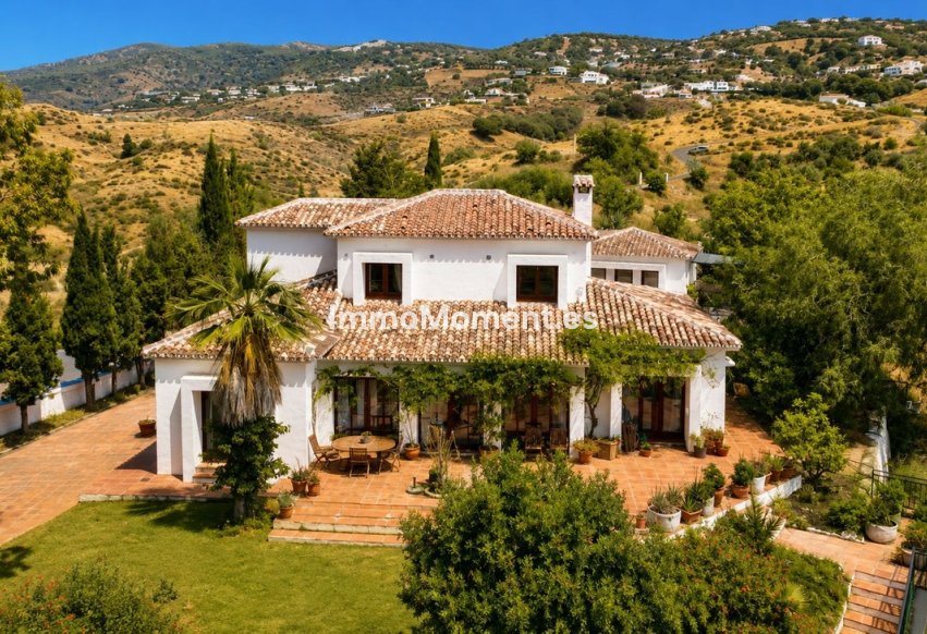 Revente - Maison de campagne - Mijas - Mijas Centro