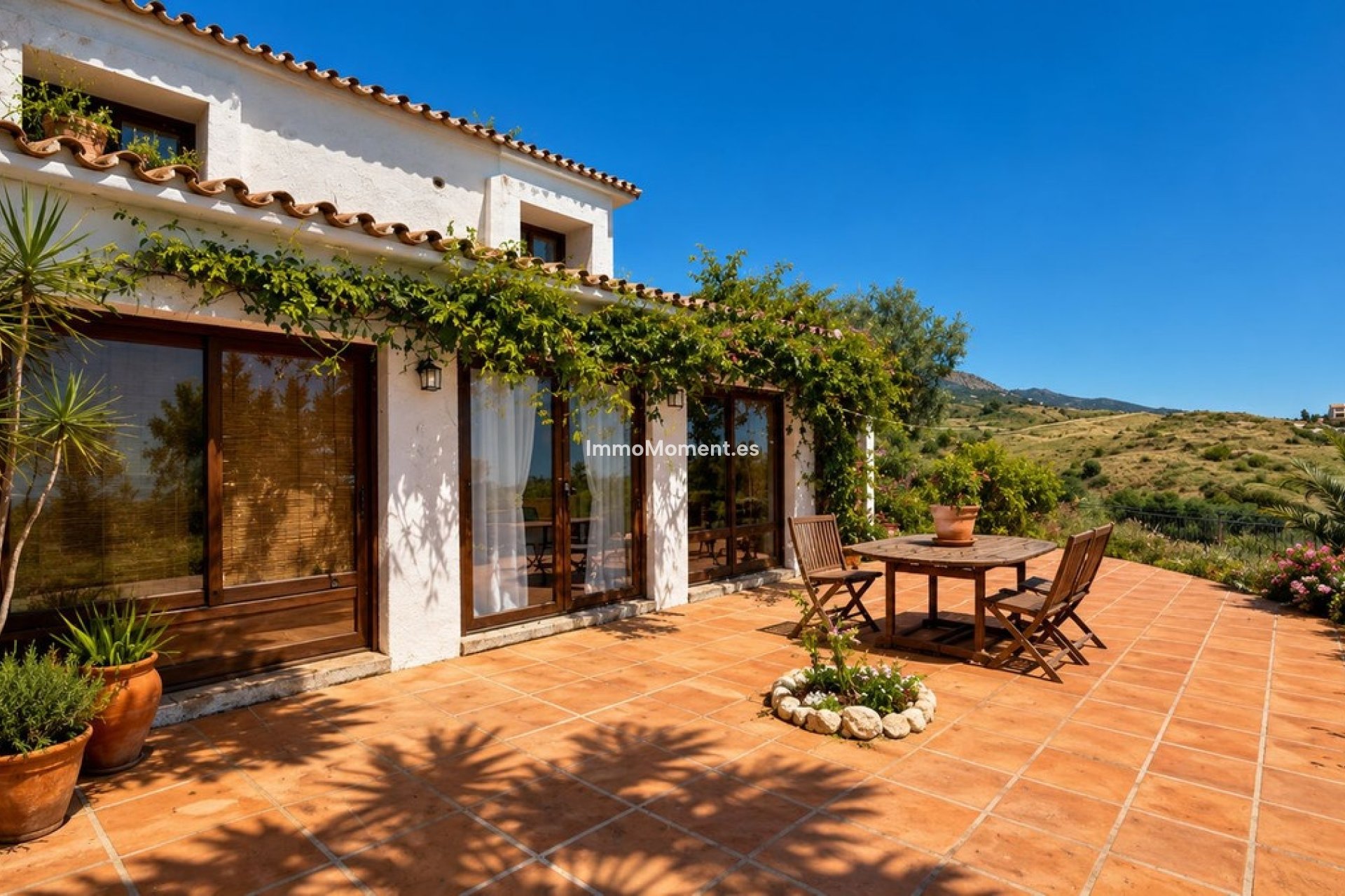 Revente - Maison de campagne - Mijas - Mijas Centro