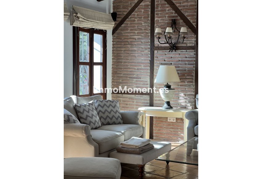 Revente - Maison de campagne - Mijas - Mijas Centro