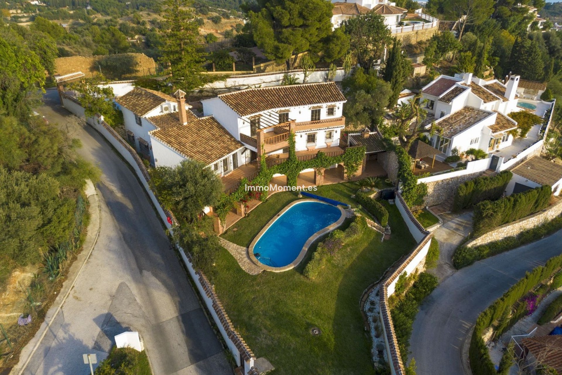 Revente - Maison de campagne - Mijas - Mijas Centro