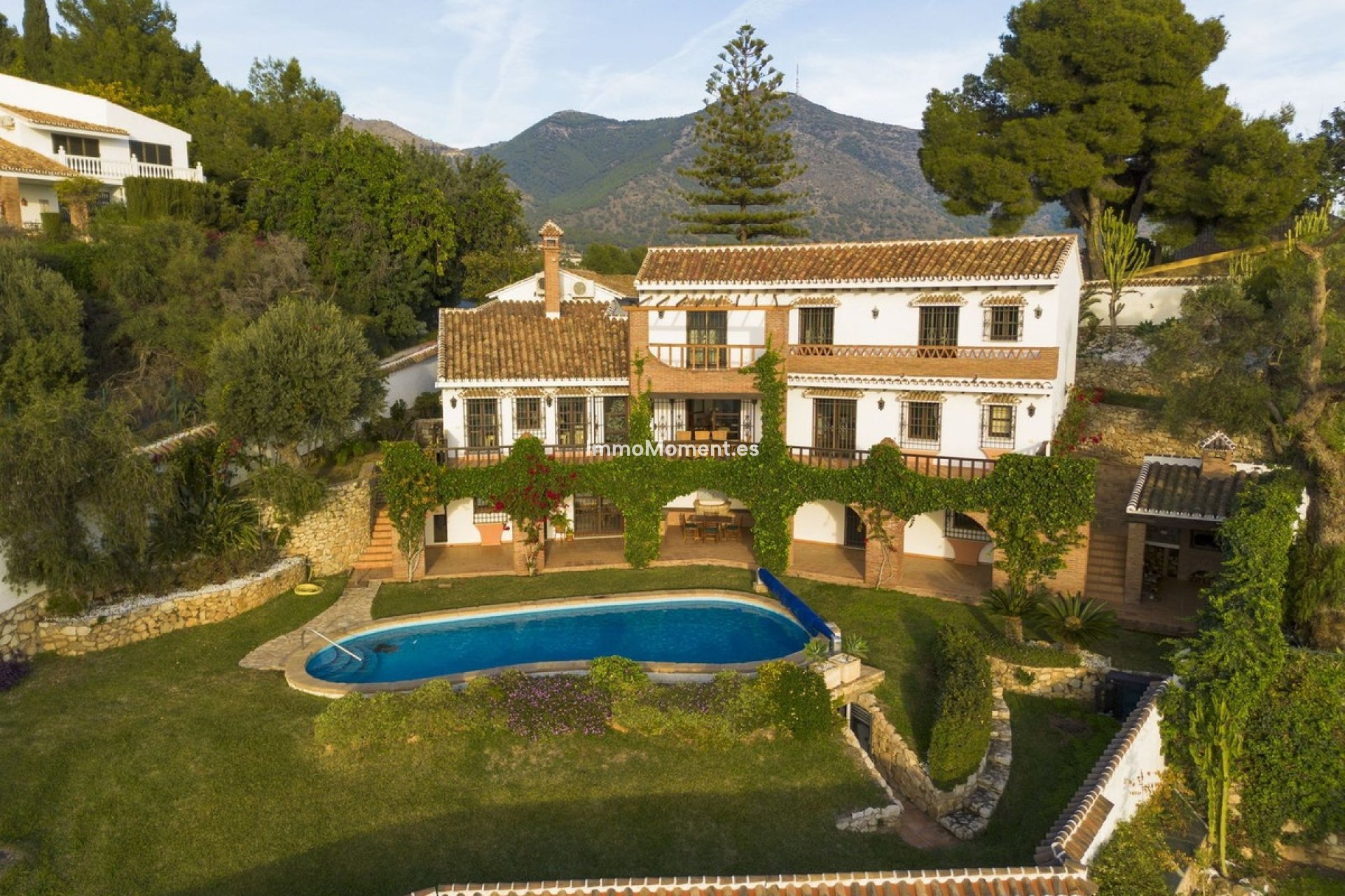 Revente - Maison de campagne - Mijas - Mijas Centro