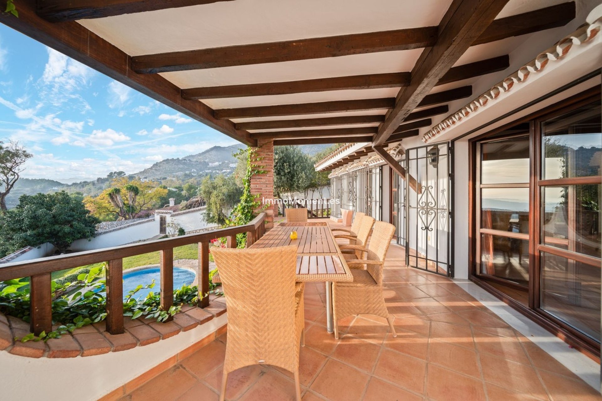 Revente - Maison de campagne - Mijas - Mijas Centro