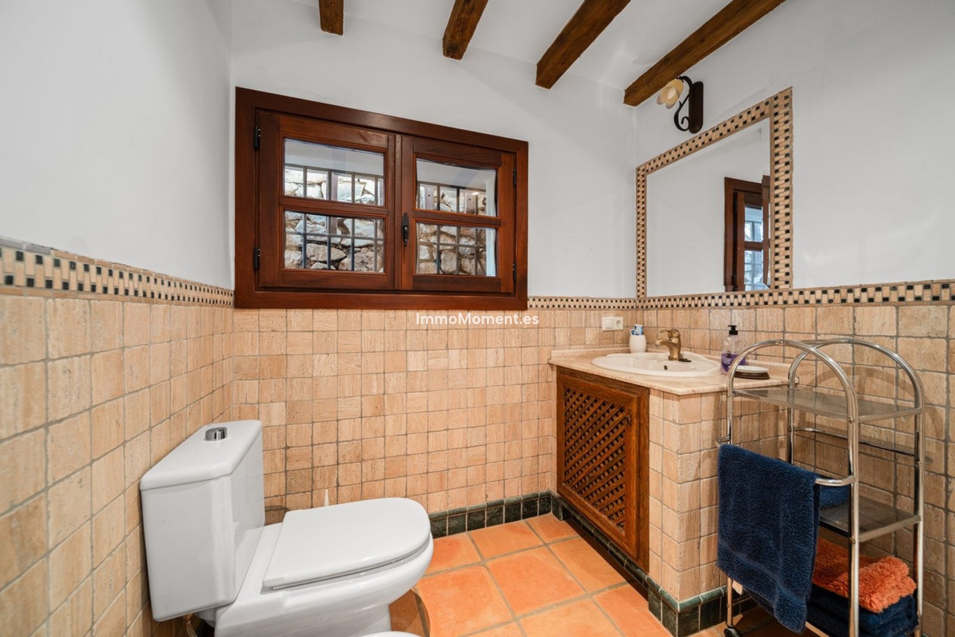 Revente - Maison de campagne - Mijas - Mijas Centro