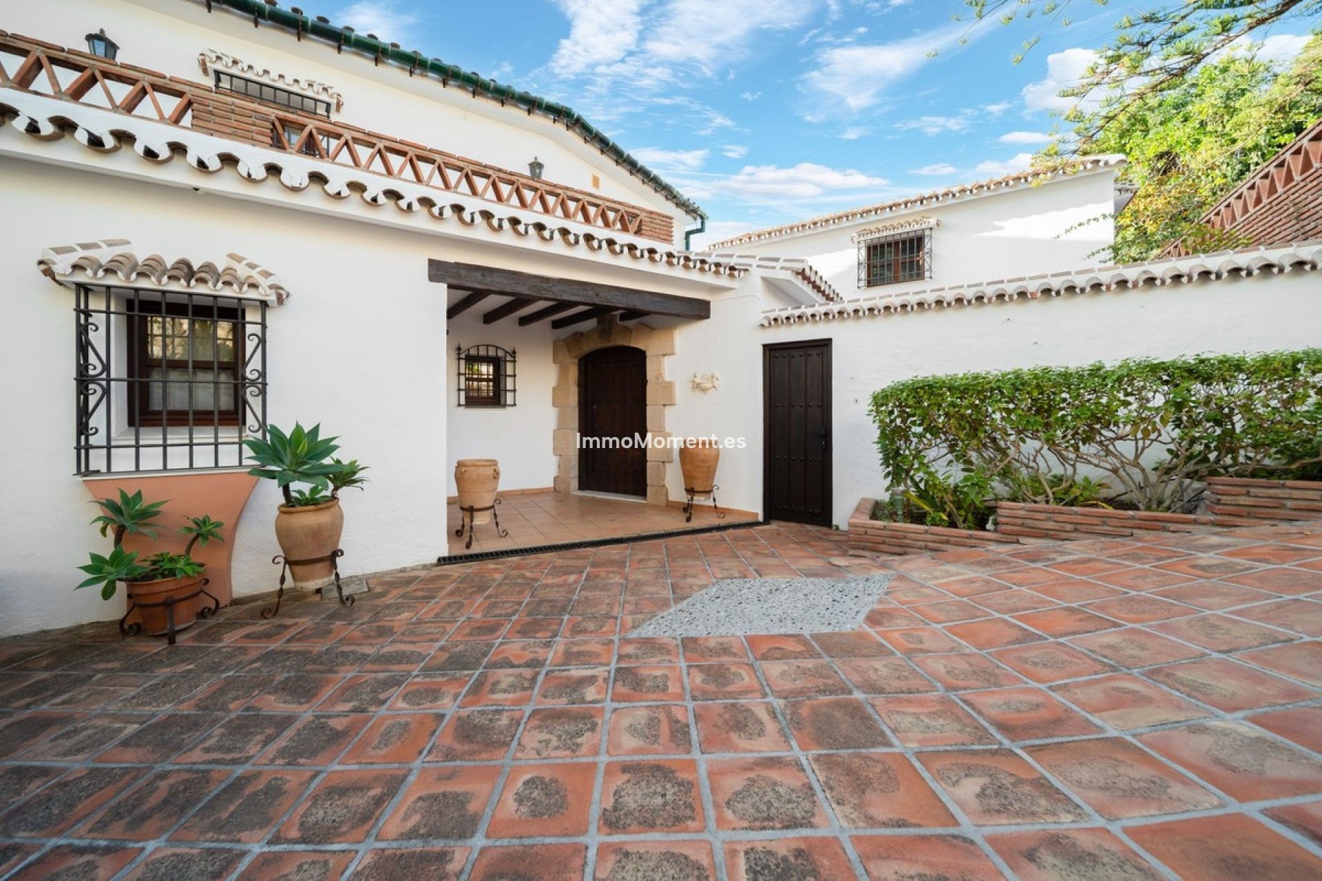 Revente - Maison de campagne - Mijas - Mijas Centro