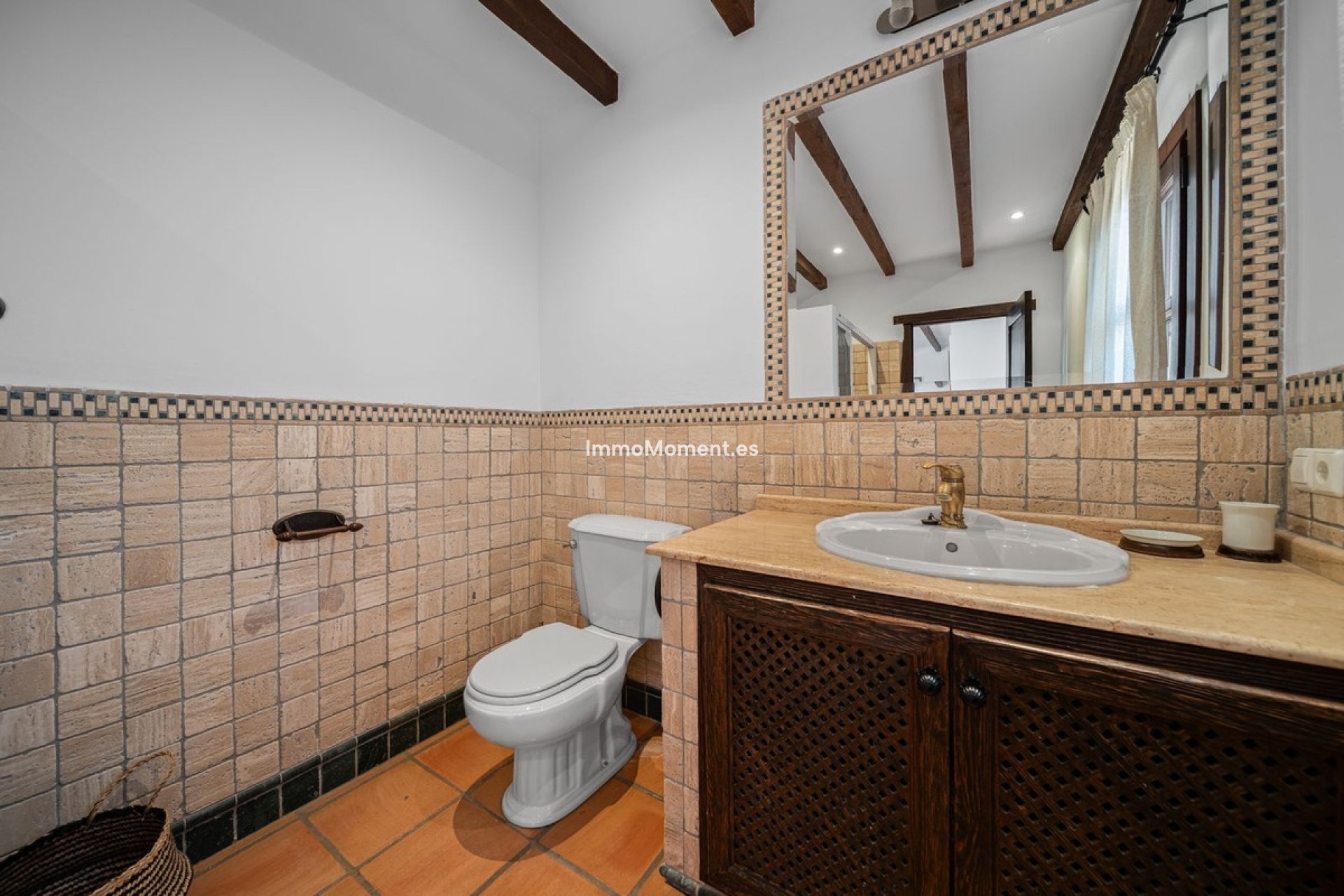 Revente - Maison de campagne - Mijas - Mijas Centro