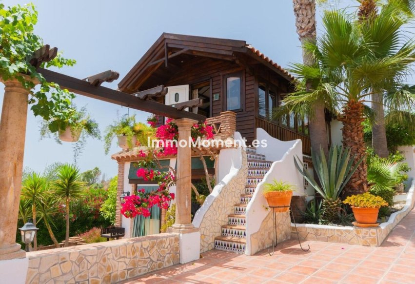 Revente - Maison de campagne - Mijas - Mijas Centro