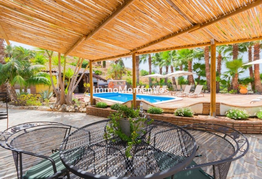 Revente - Maison de campagne - Mijas - Mijas Centro