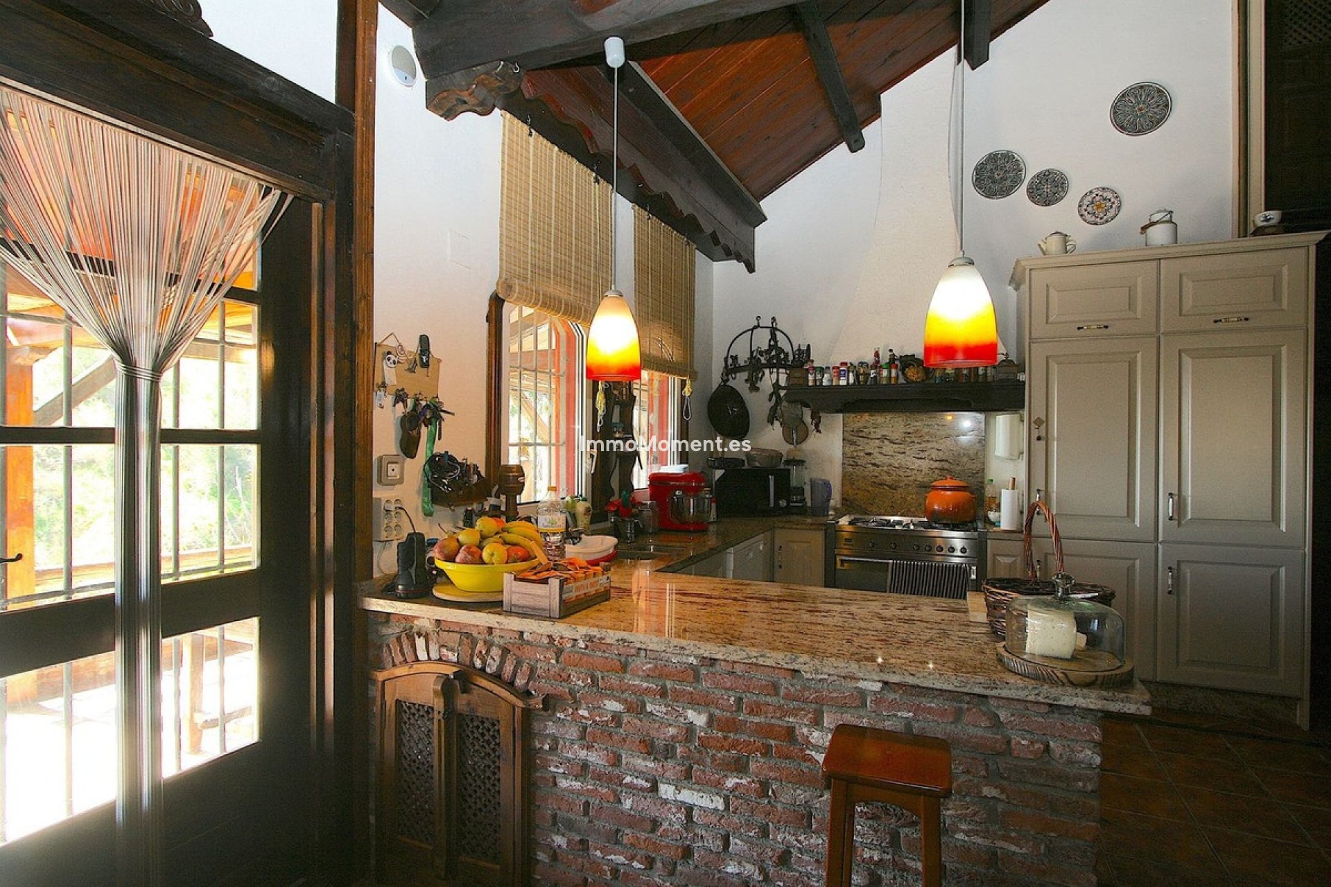 Revente - Maison de campagne - Mijas - Mijas Centro