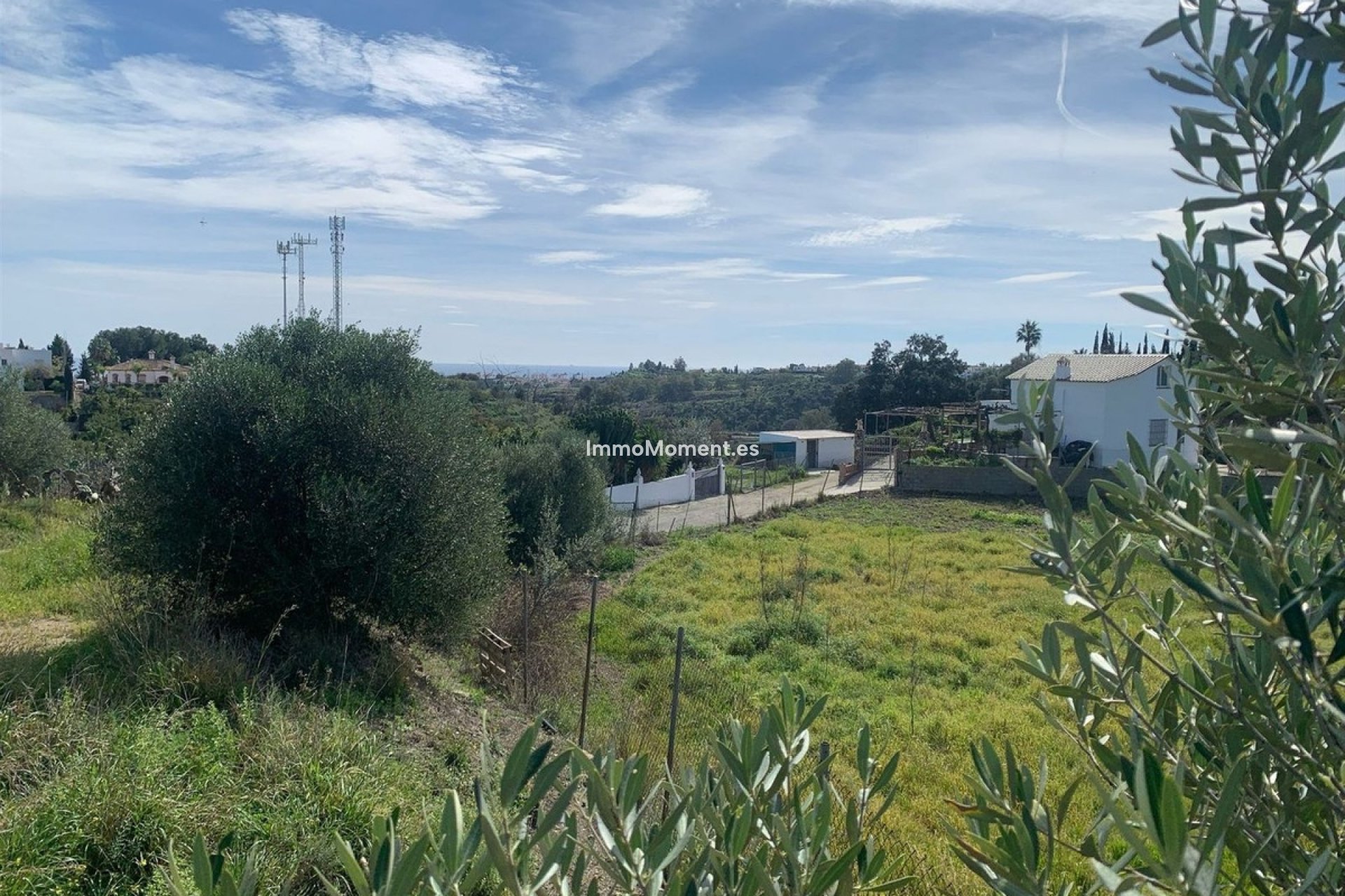 Revente - Maison de campagne - Mijas - Mijas Centro