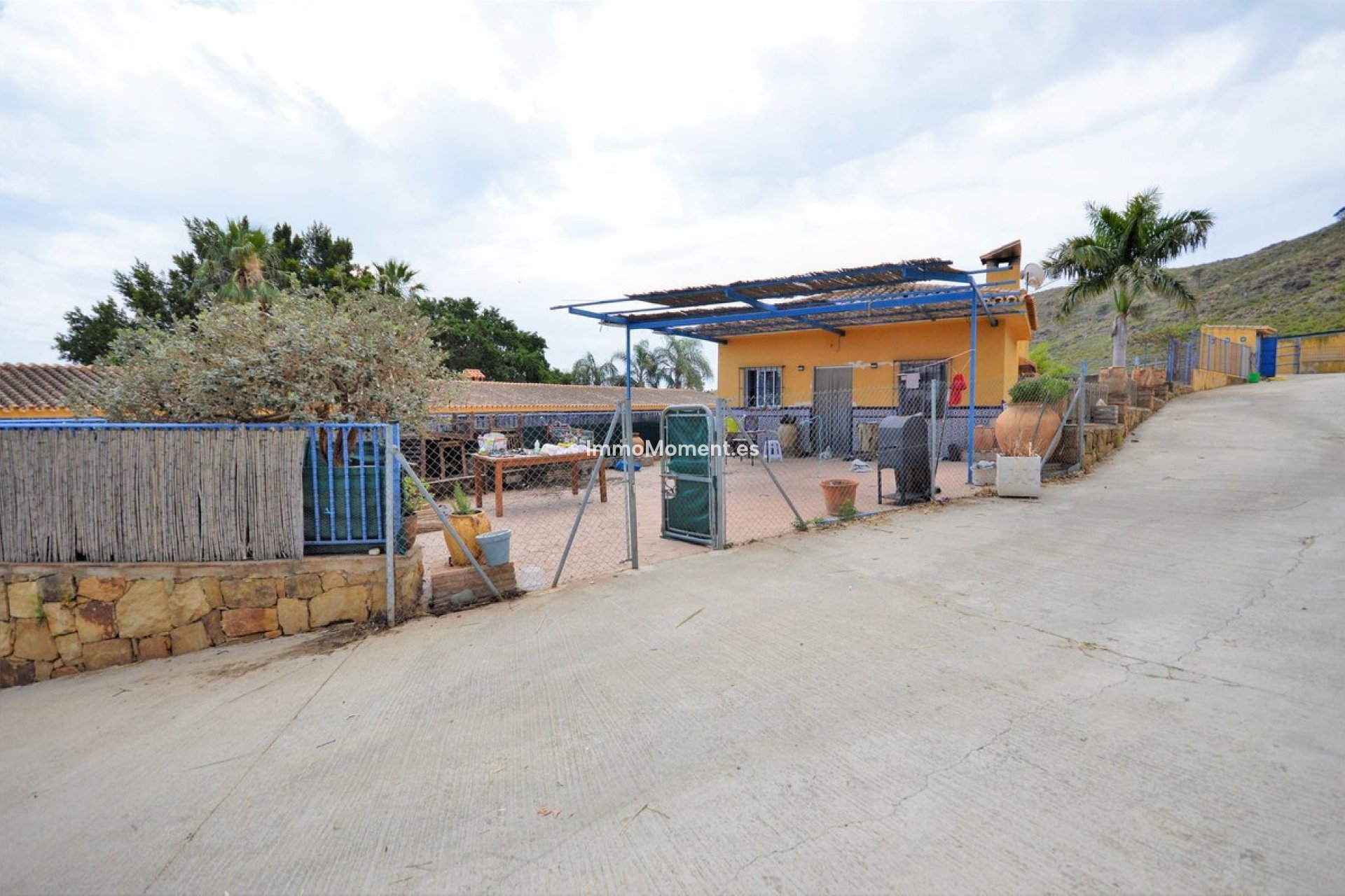 Revente - Maison de campagne - Mijas - Mijas Centro