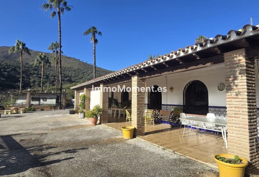 Revente - Maison de campagne - Mijas - Mijas Centro