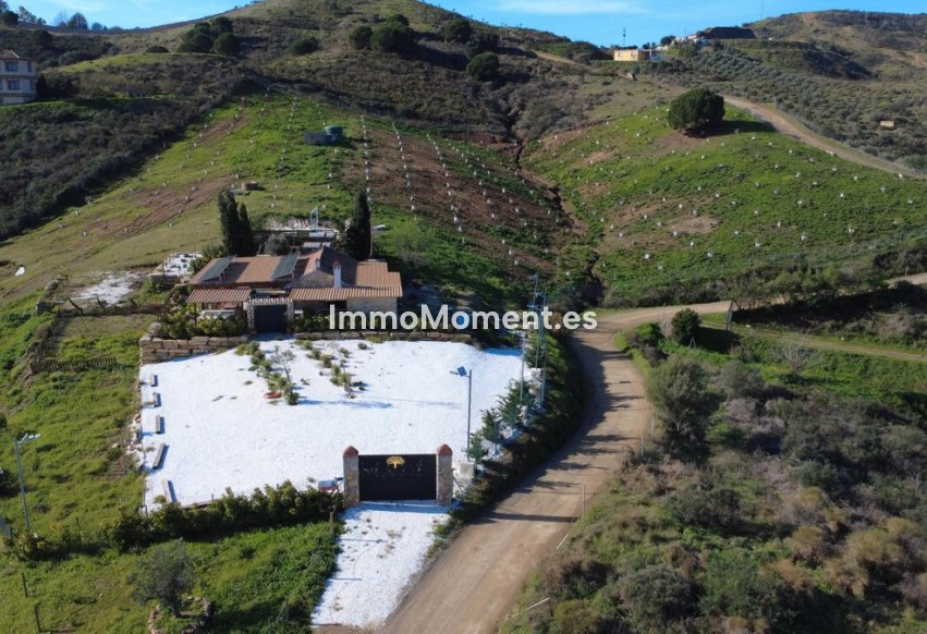 Revente - Maison de campagne - Mijas - Mijas Centro