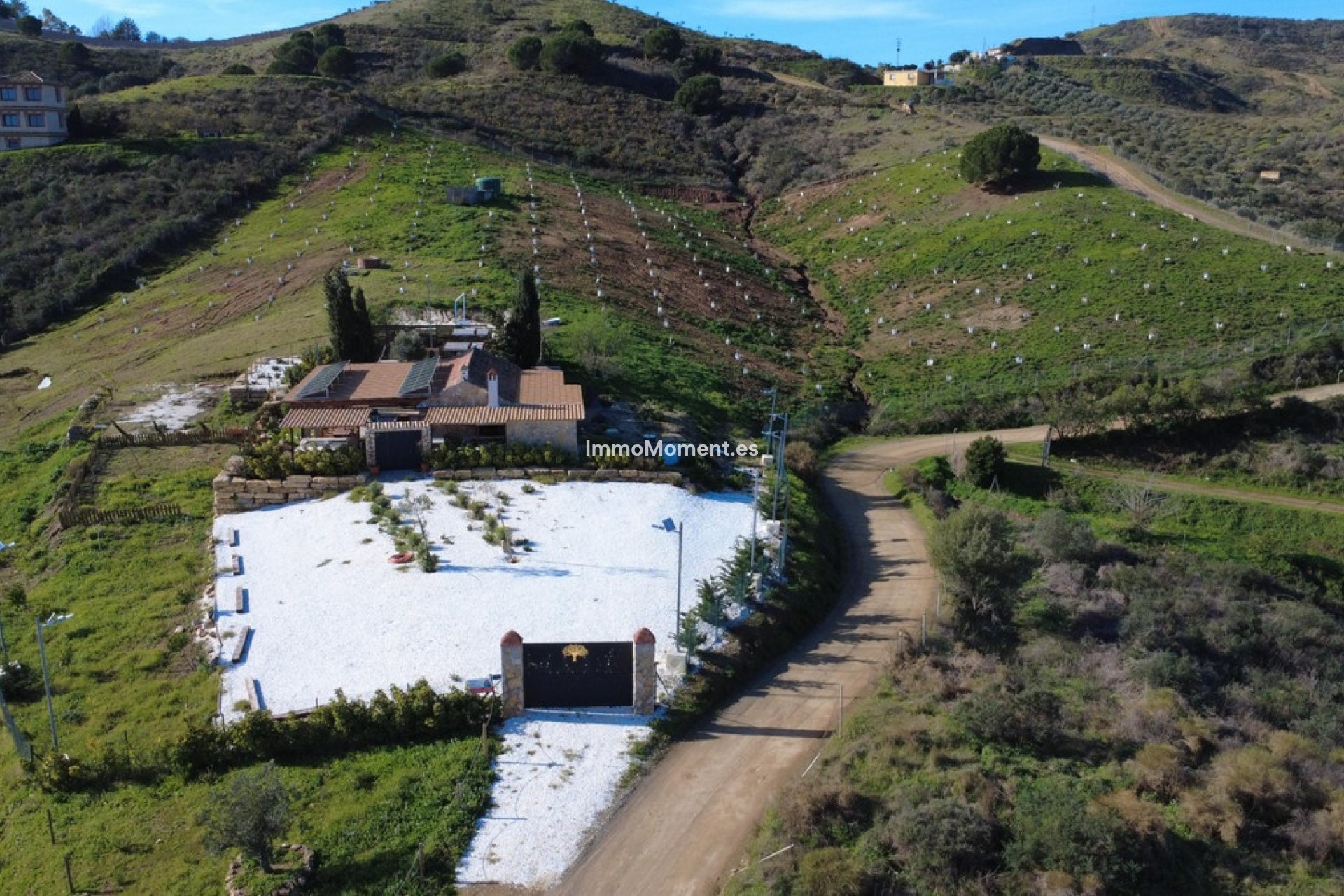 Revente - Maison de campagne - Mijas - Mijas Centro