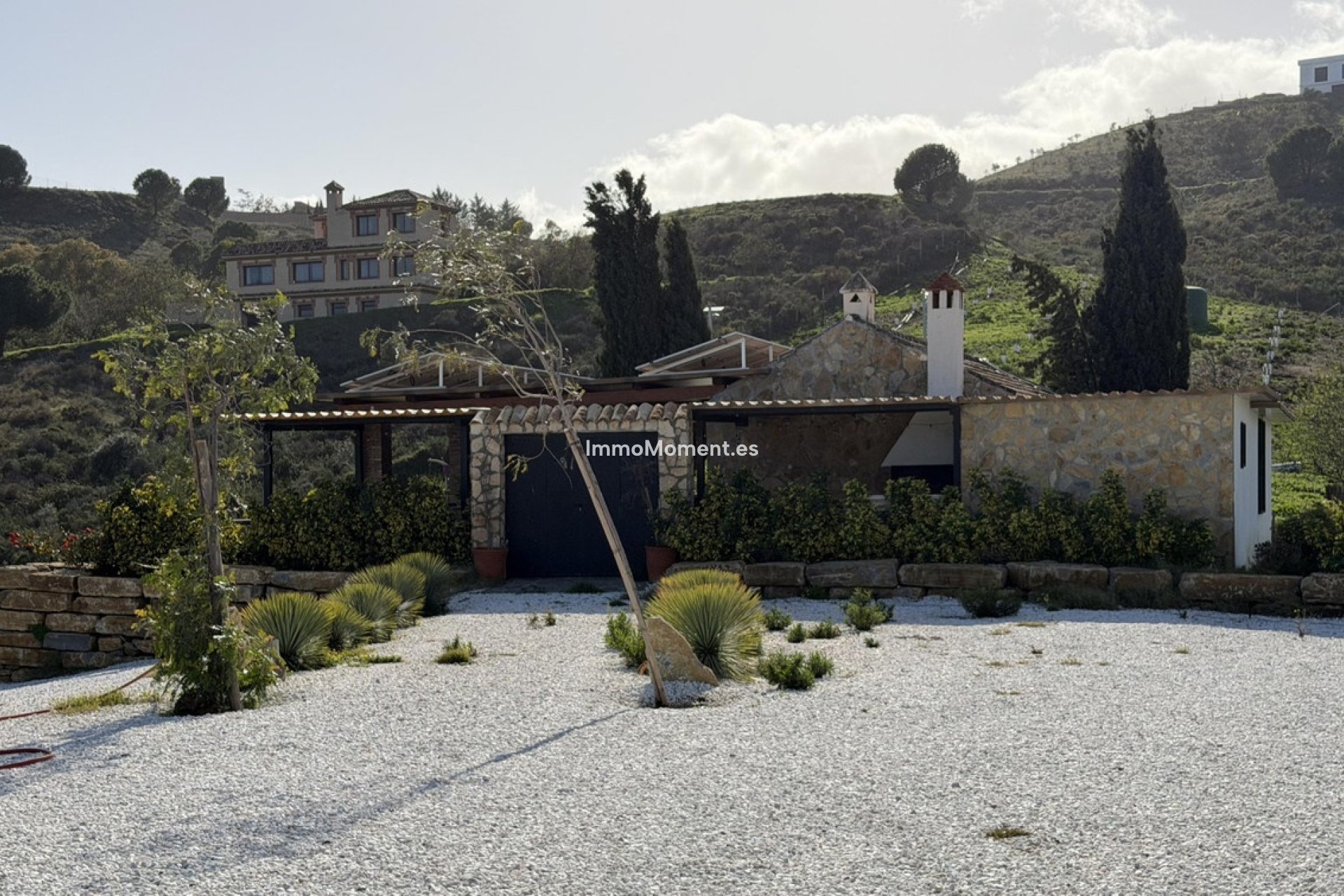 Revente - Maison de campagne - Mijas - Mijas Centro