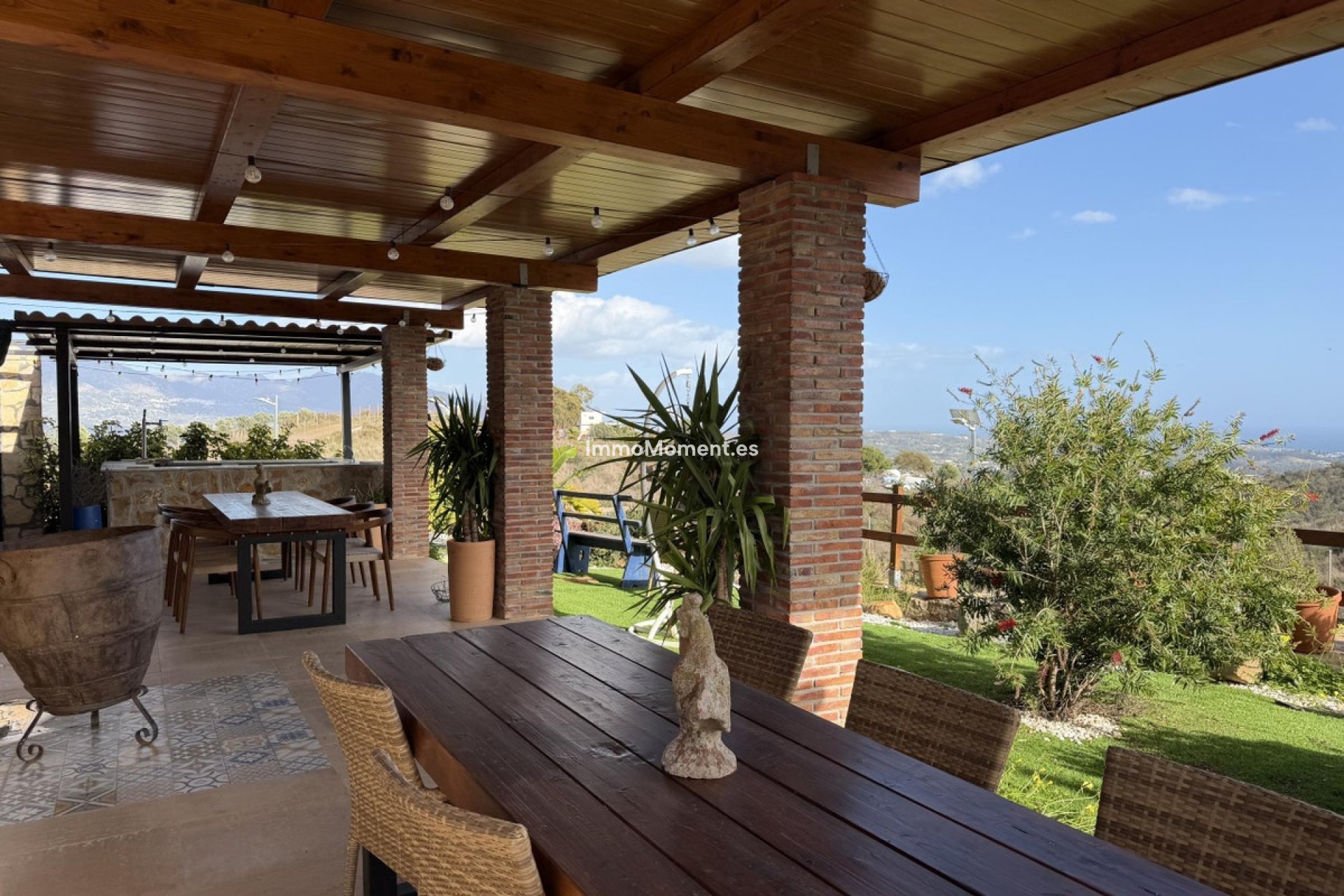 Revente - Maison de campagne - Mijas - Mijas Centro