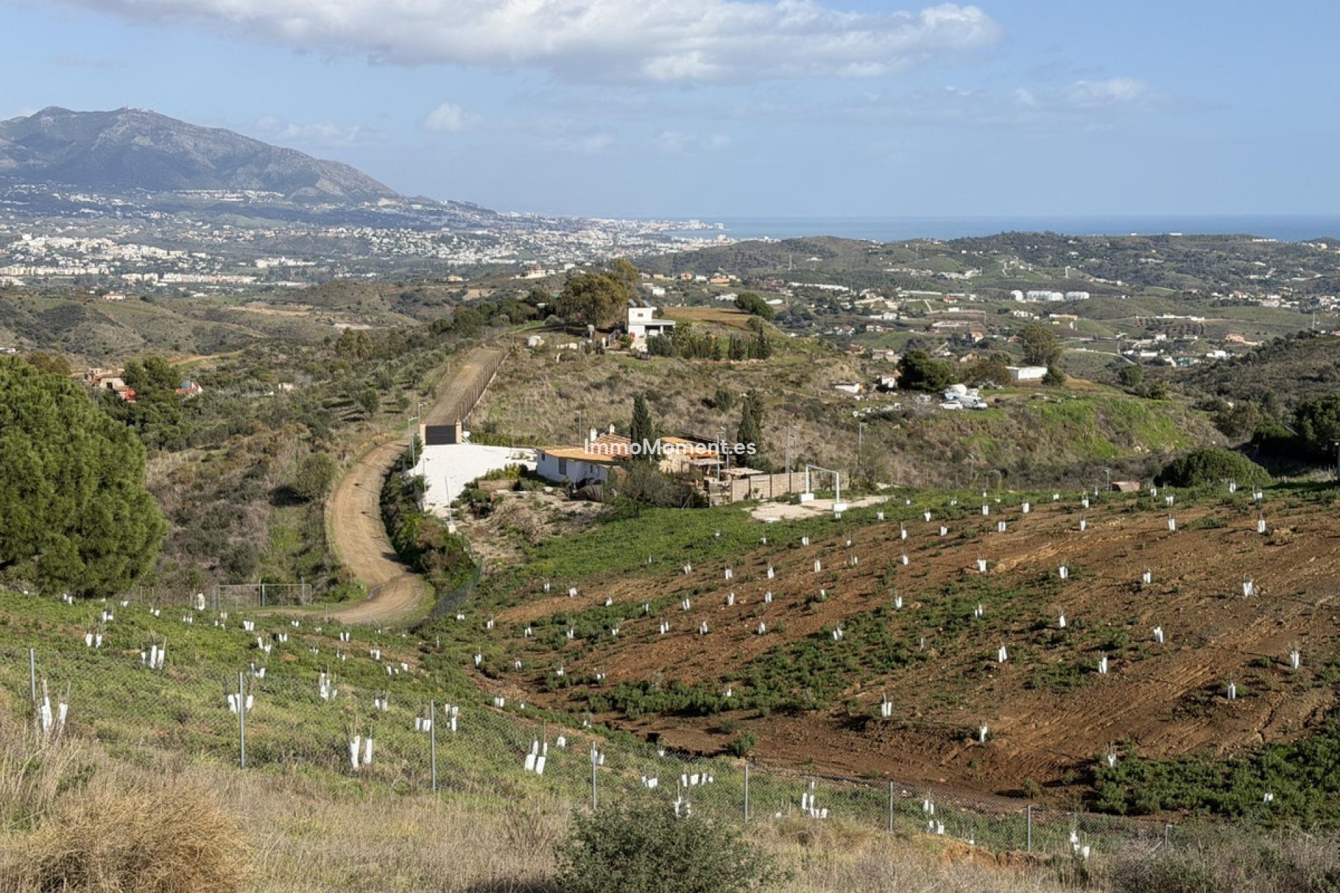 Revente - Maison de campagne - Mijas - Mijas Centro