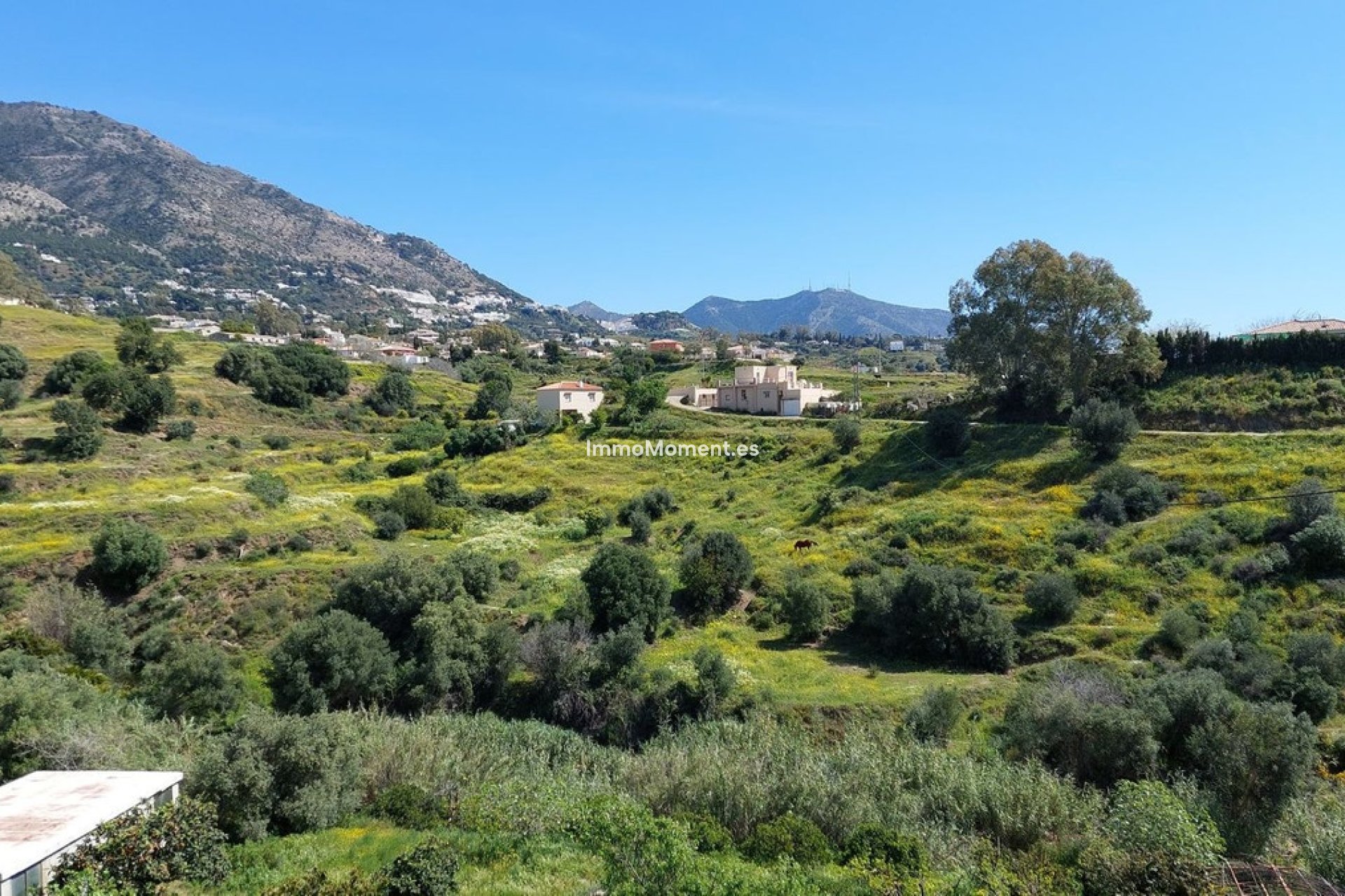 Revente - Maison de campagne - Mijas - Mijas Centro