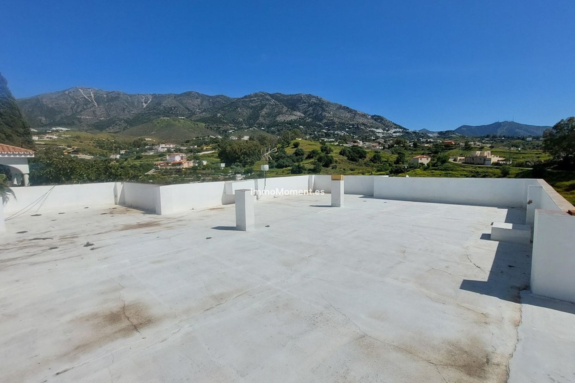 Revente - Maison de campagne - Mijas - Mijas Centro