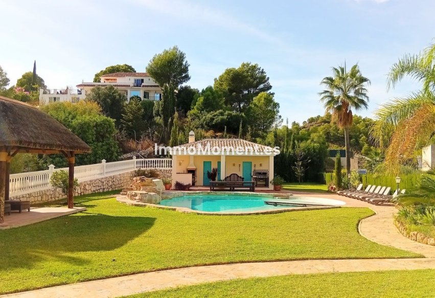 Revente - Maison de campagne - Mijas - Mijas Centro