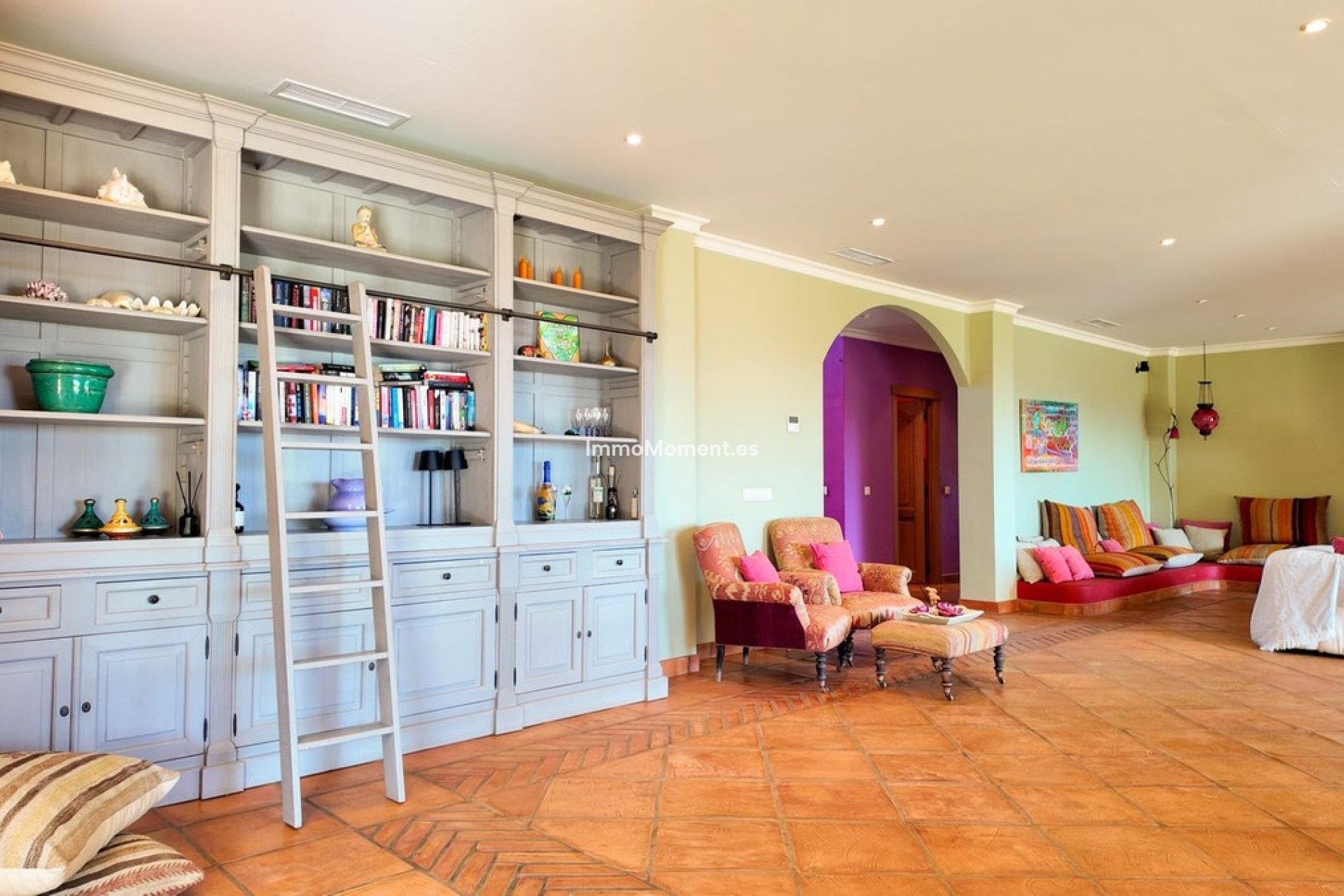 Revente - Maison de campagne - Mijas - Mijas Centro