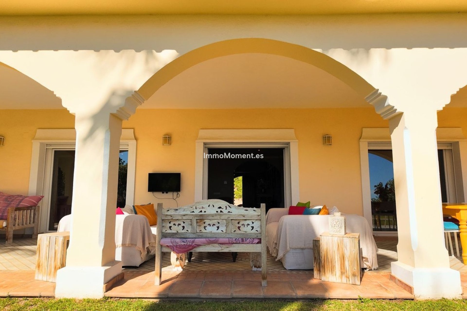 Revente - Maison de campagne - Mijas - Mijas Centro