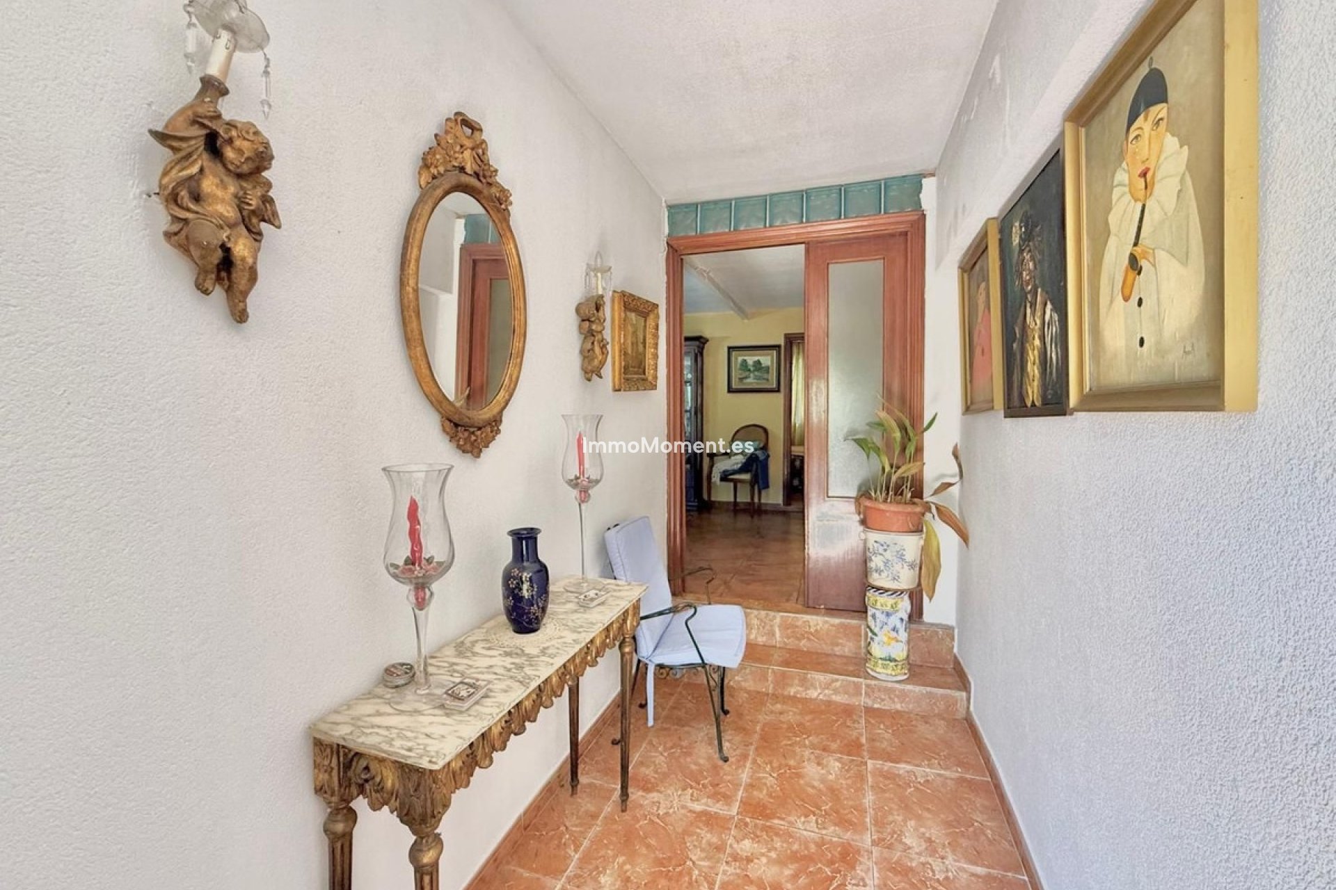 Revente - Maison de campagne - Mijas - Mijas Centro