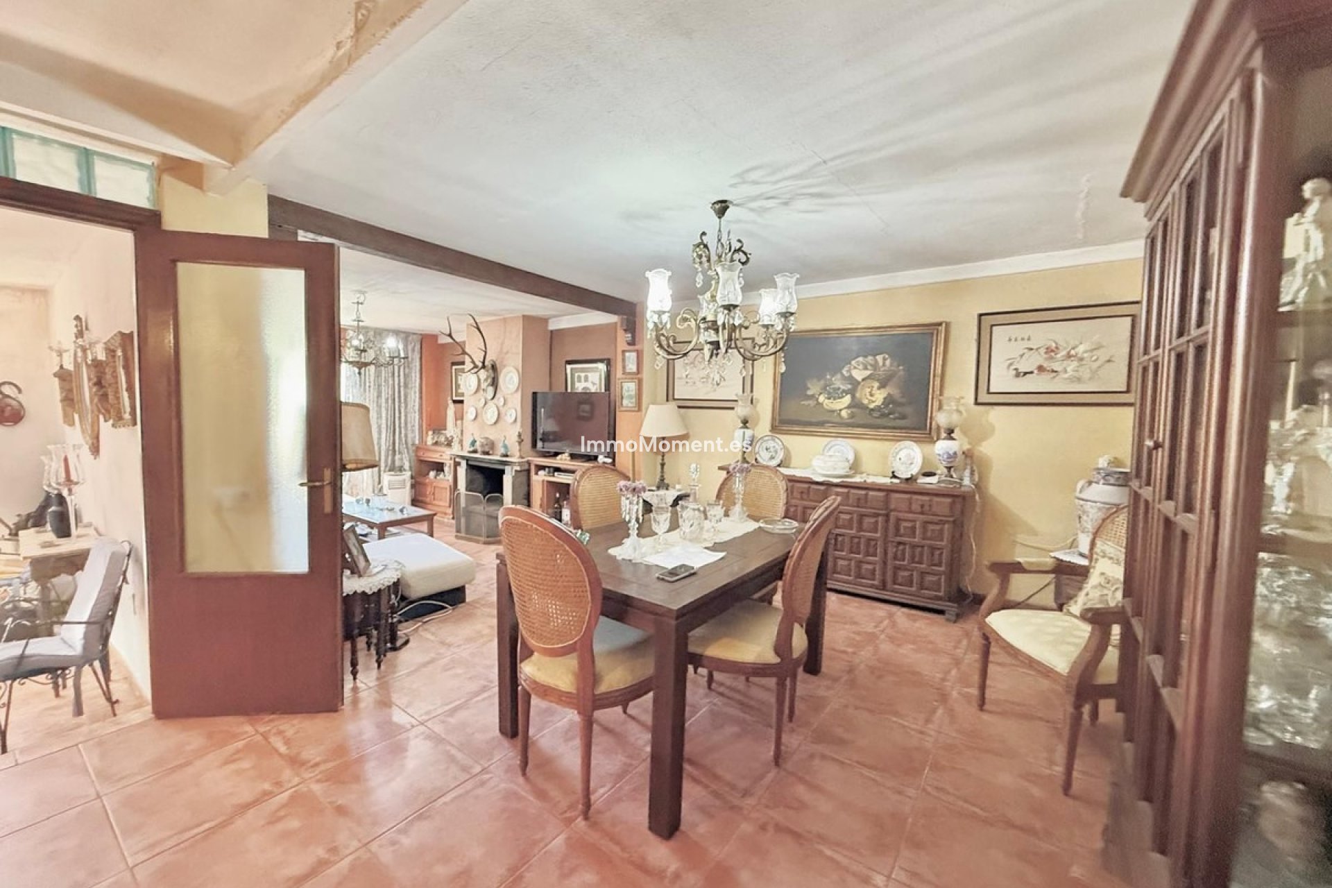 Revente - Maison de campagne - Mijas - Mijas Centro
